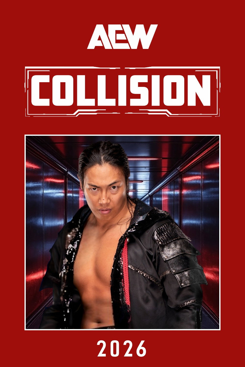 All Elite Wrestling: Collision Season 4