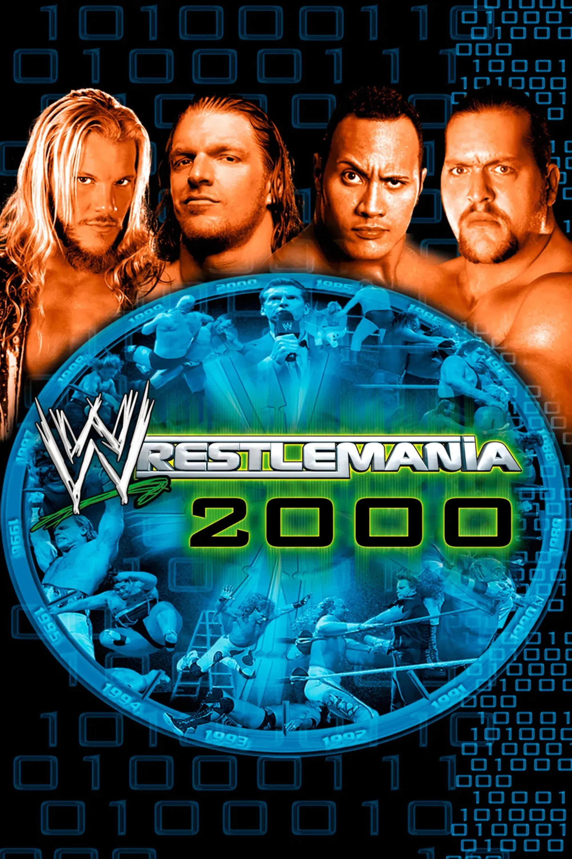 WWE Pay Per View 第十六季