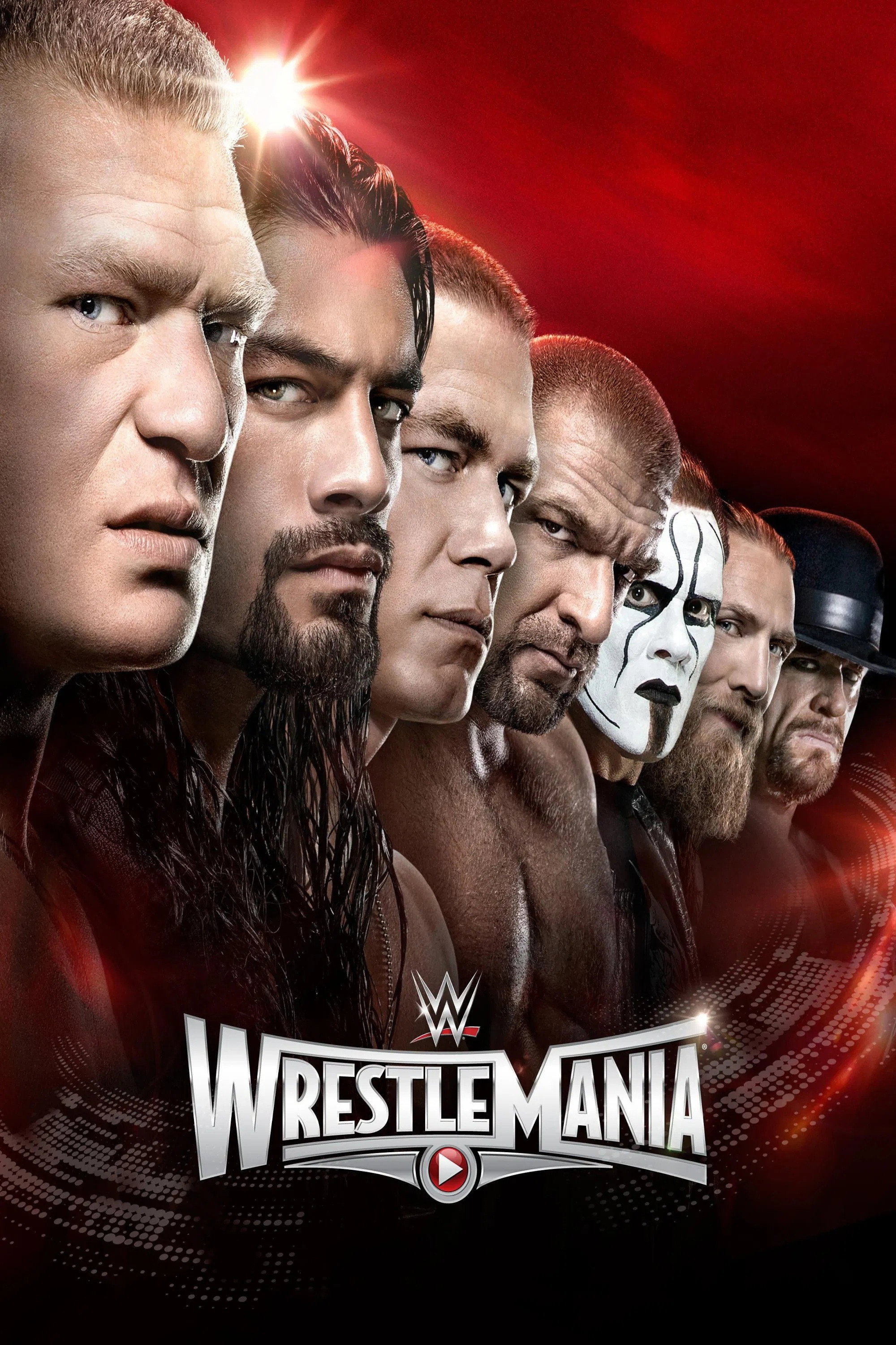 WWE Pay Per View 第三十一季