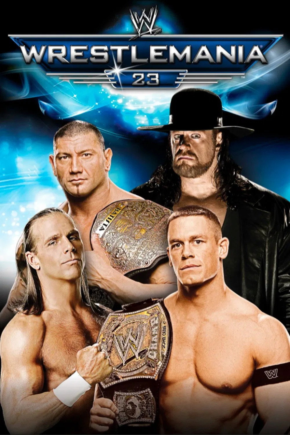 WWE Pay Per View 第二十三季