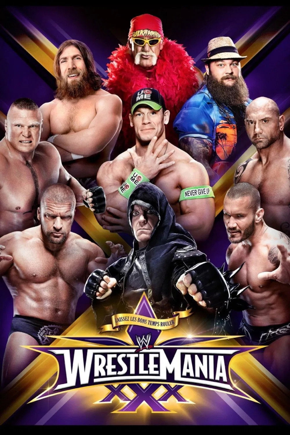 WWE Pay Per View 第三十季