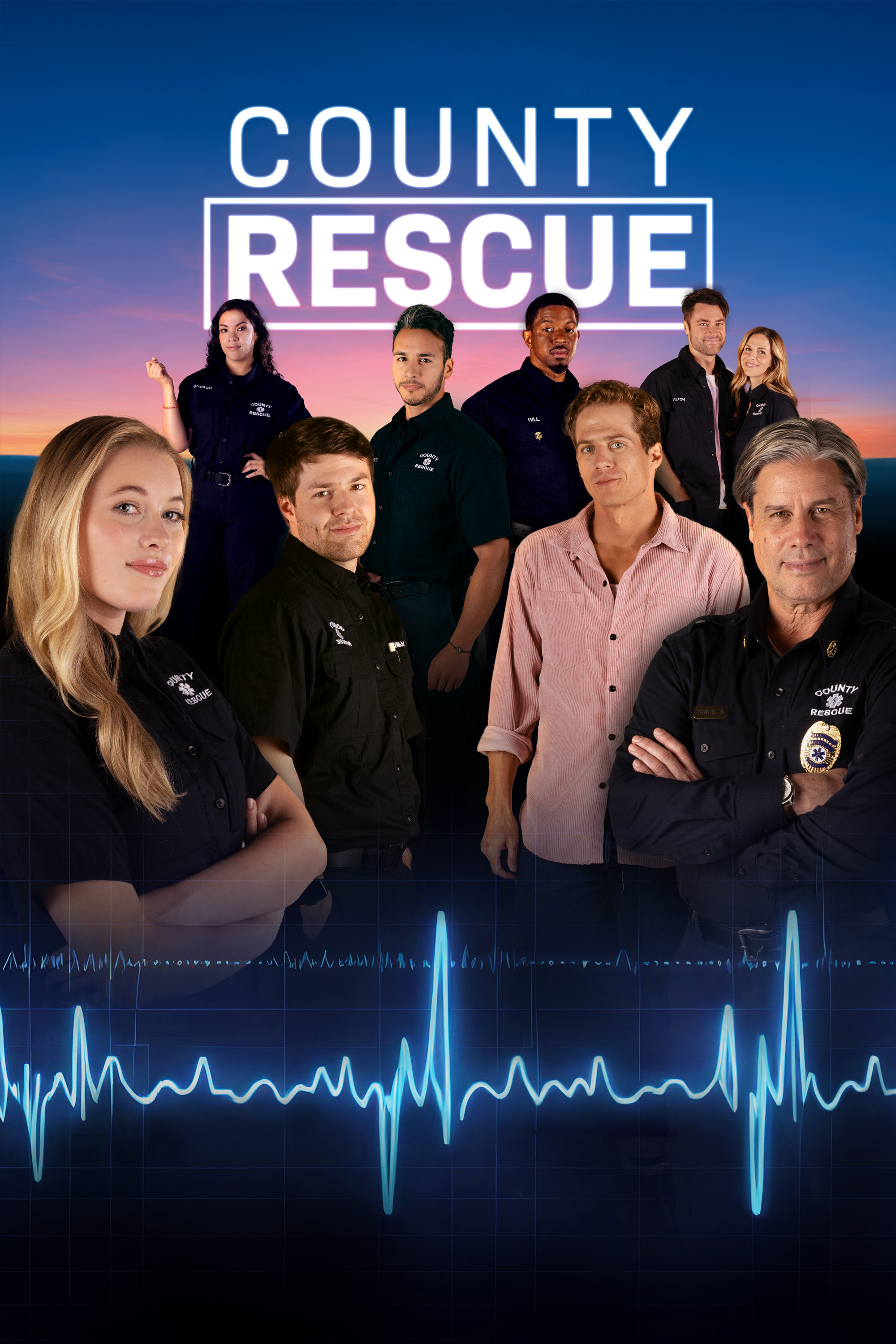 County Rescue 第二季