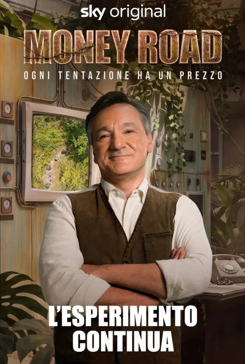 Money Road - Ogni tentazione ha un prezzo 第二季