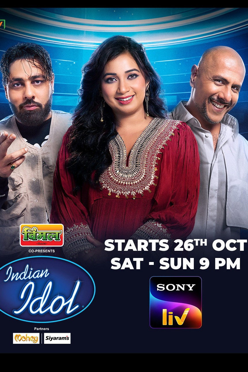 Indian Idol 第十五季