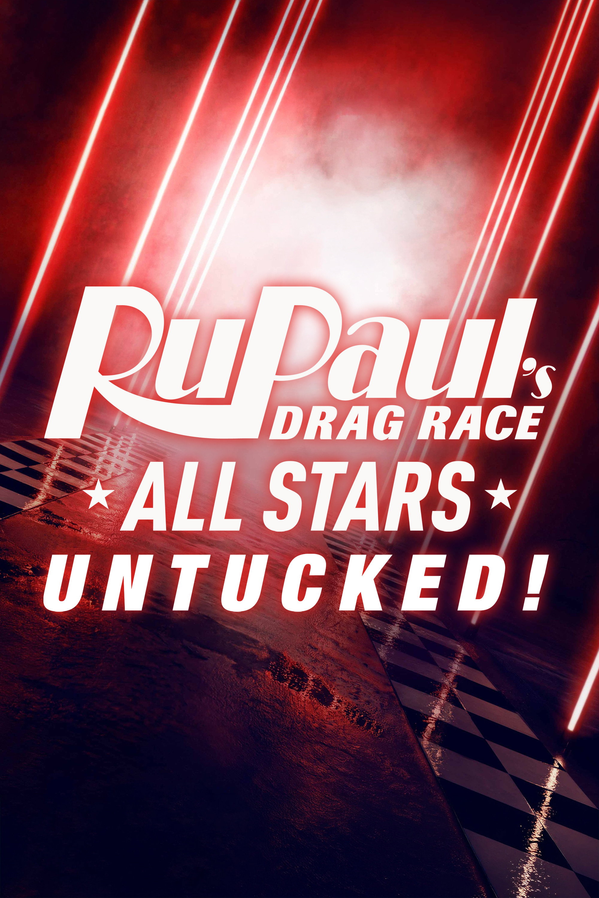 RuPaul's Drag Race All Stars: UNTUCKED 第八季