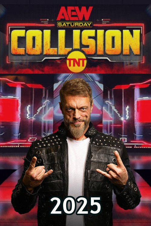 All Elite Wrestling: Collision Season 3