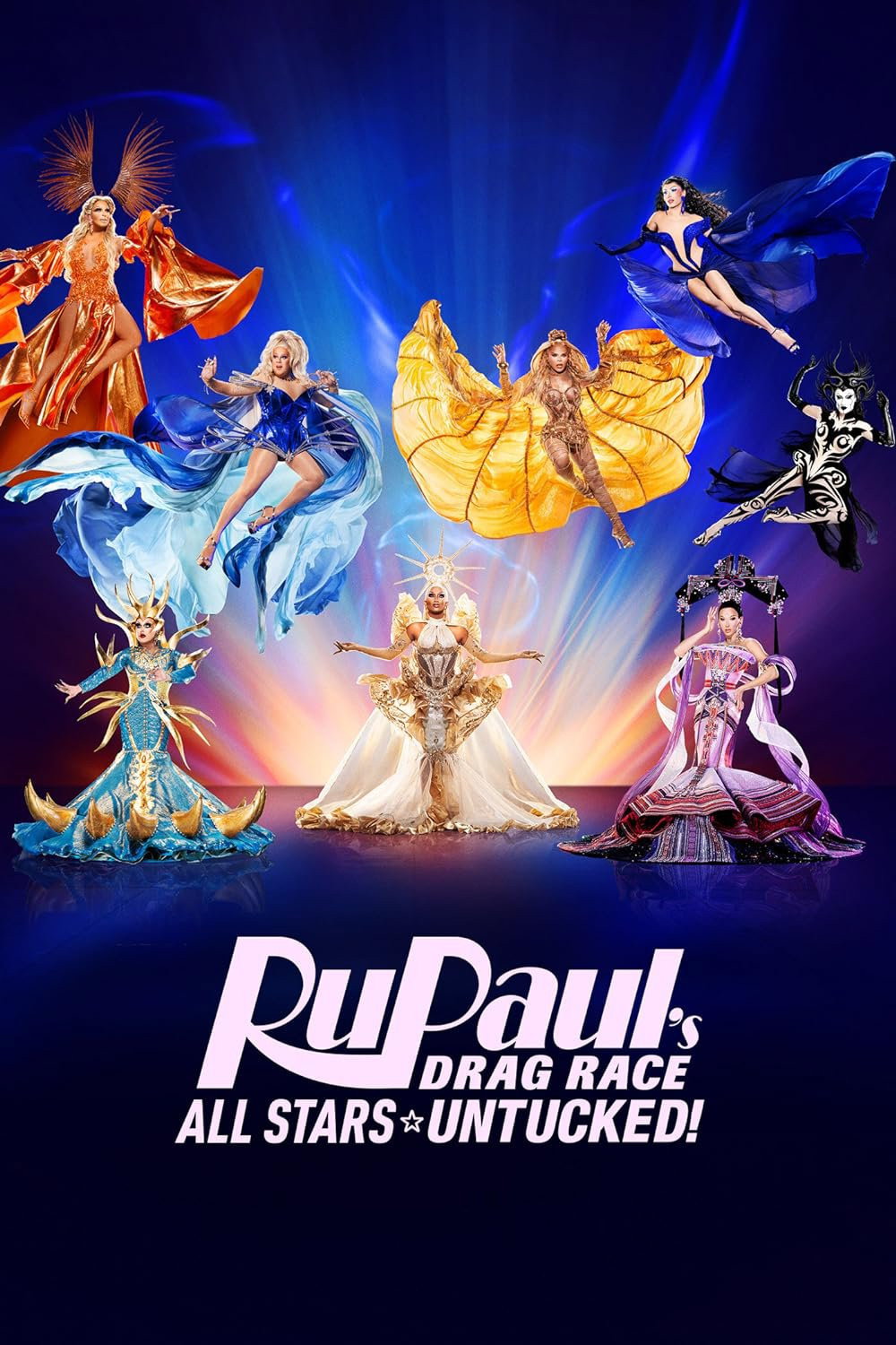 RuPaul's Drag Race All Stars: UNTUCKED 第六季