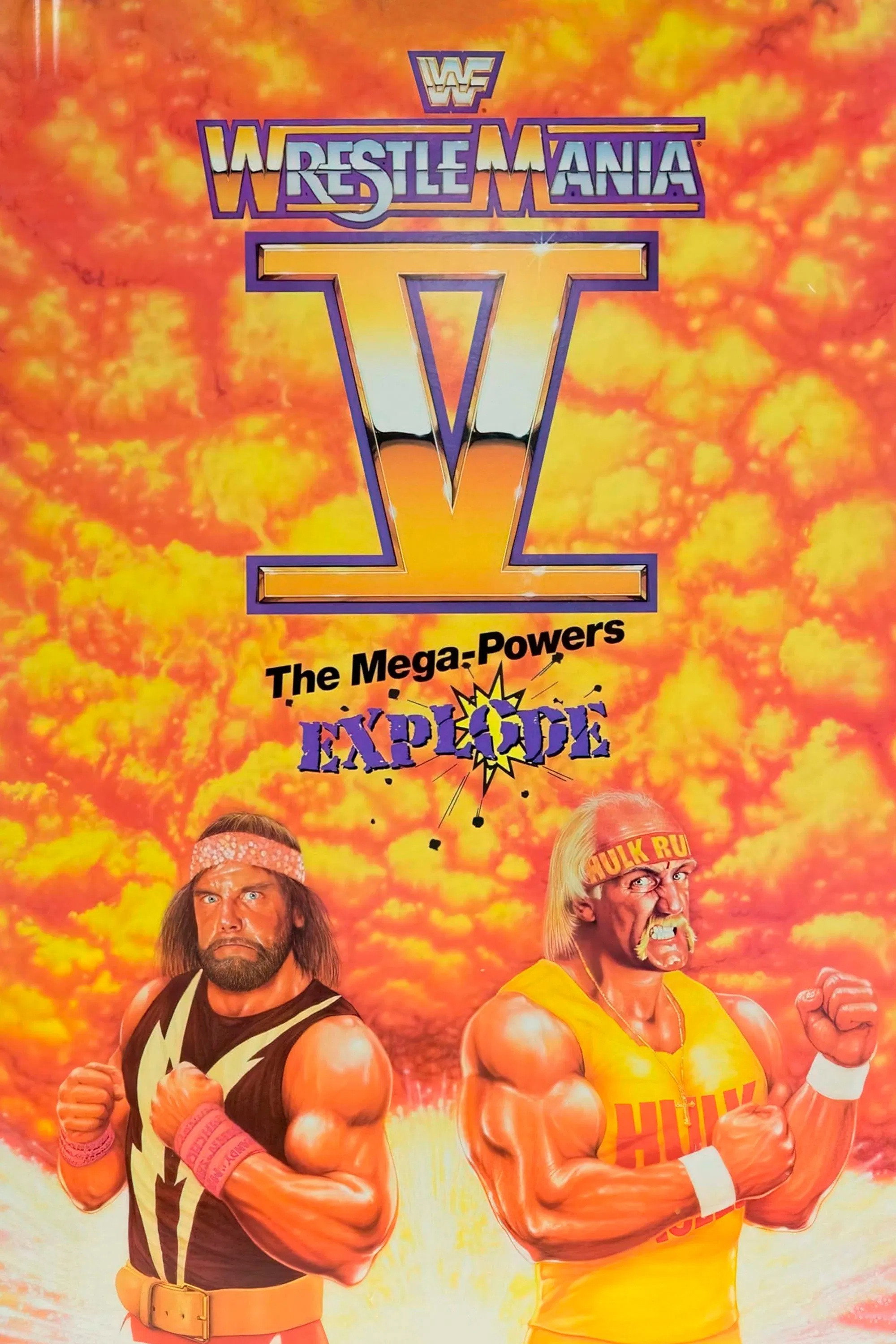 WWE Pay Per View 第五季