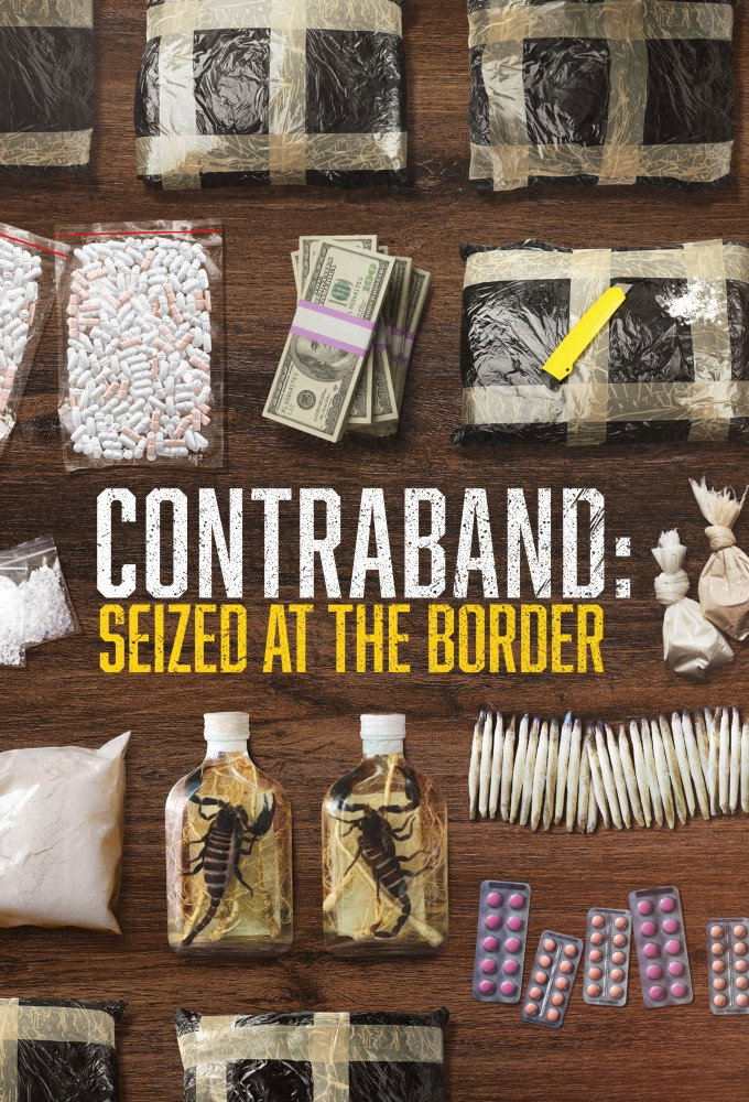 Contraband: Seized at the Border 第四季
