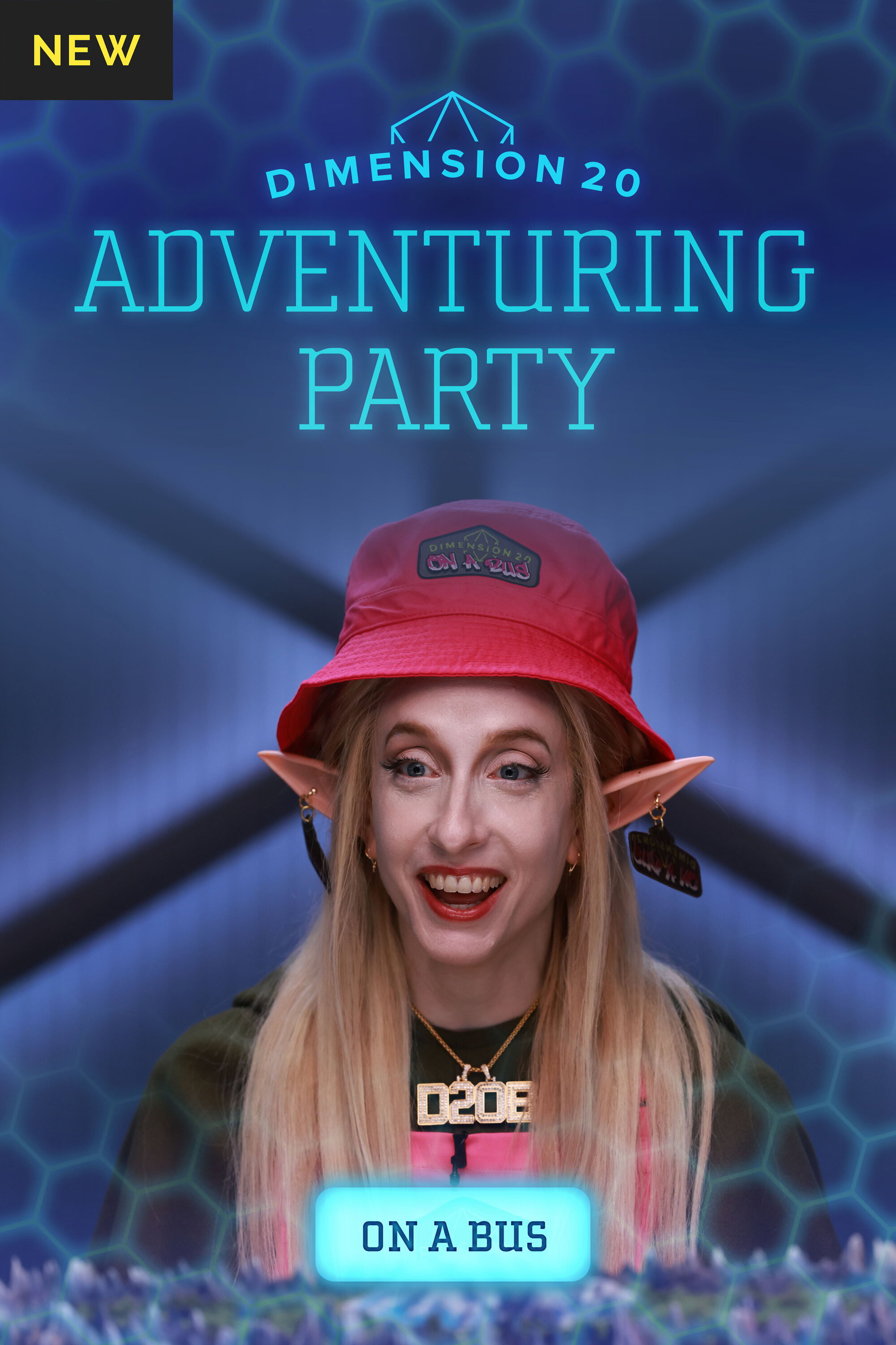 Dimension 20's Adventuring Party 第二十四季