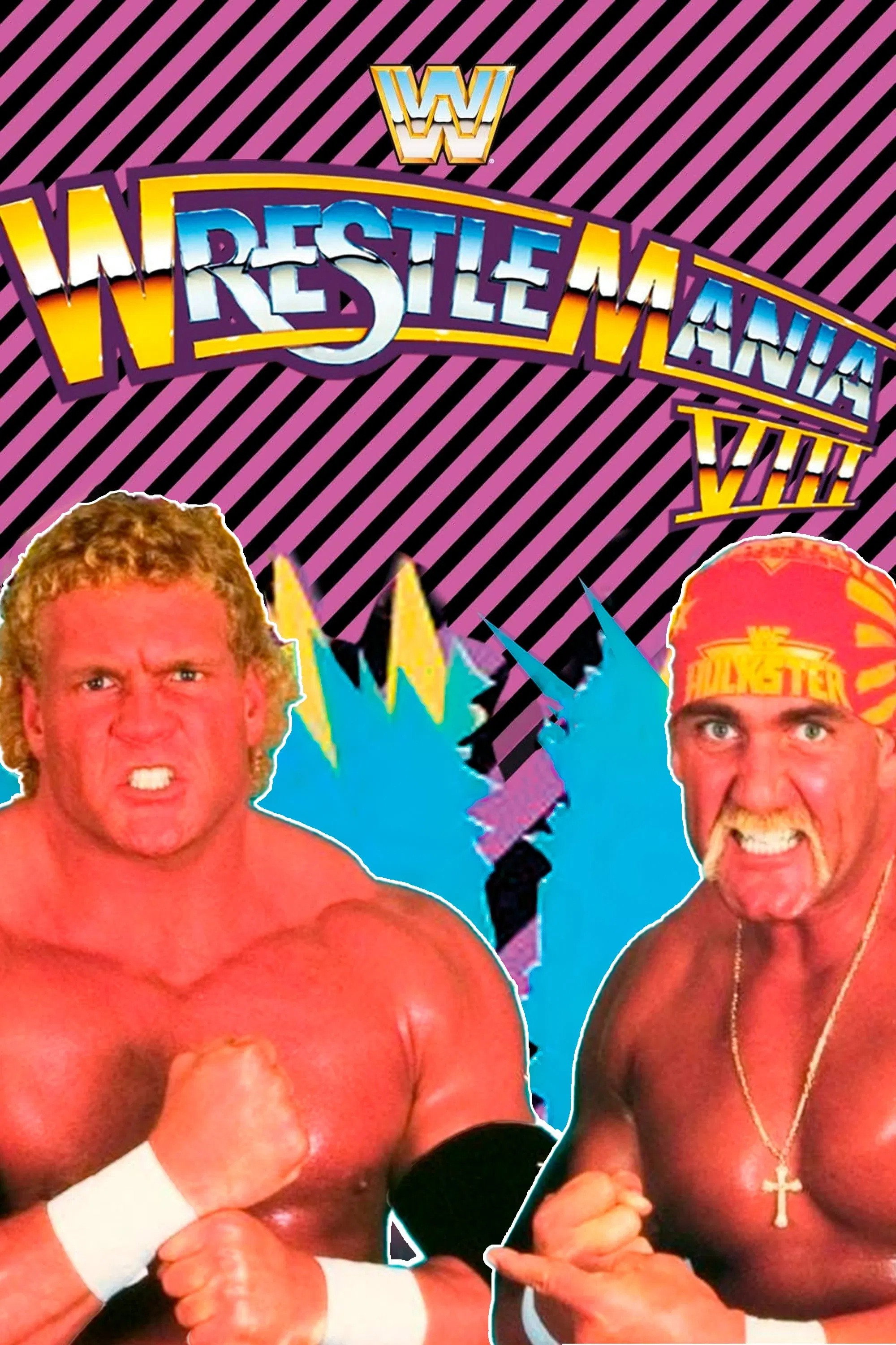 WWE Pay Per View 第八季