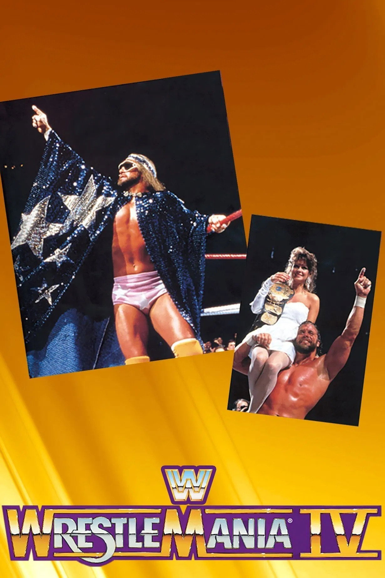 WWE Pay Per View 第四季