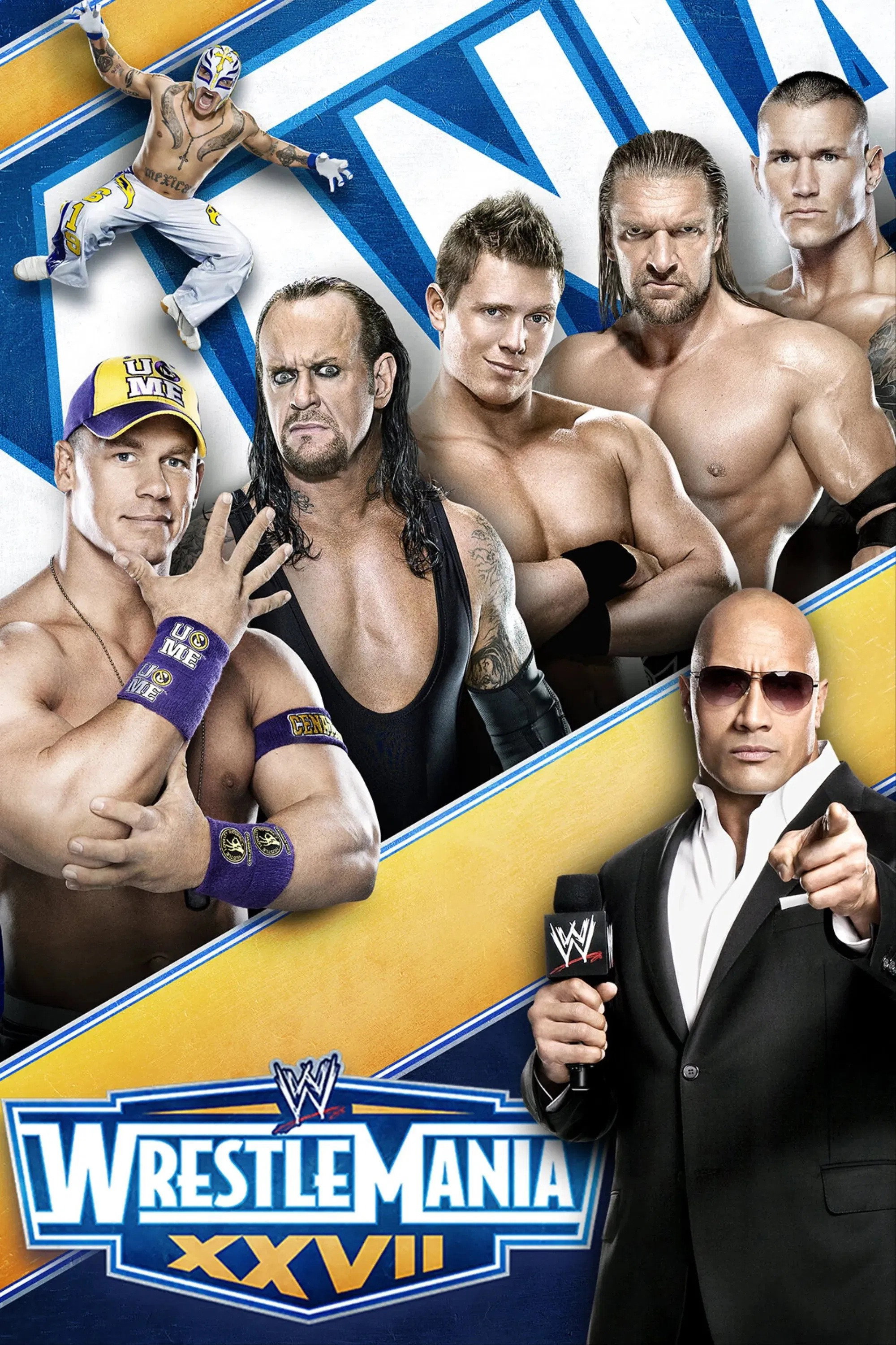 WWE Pay Per View 第二十七季