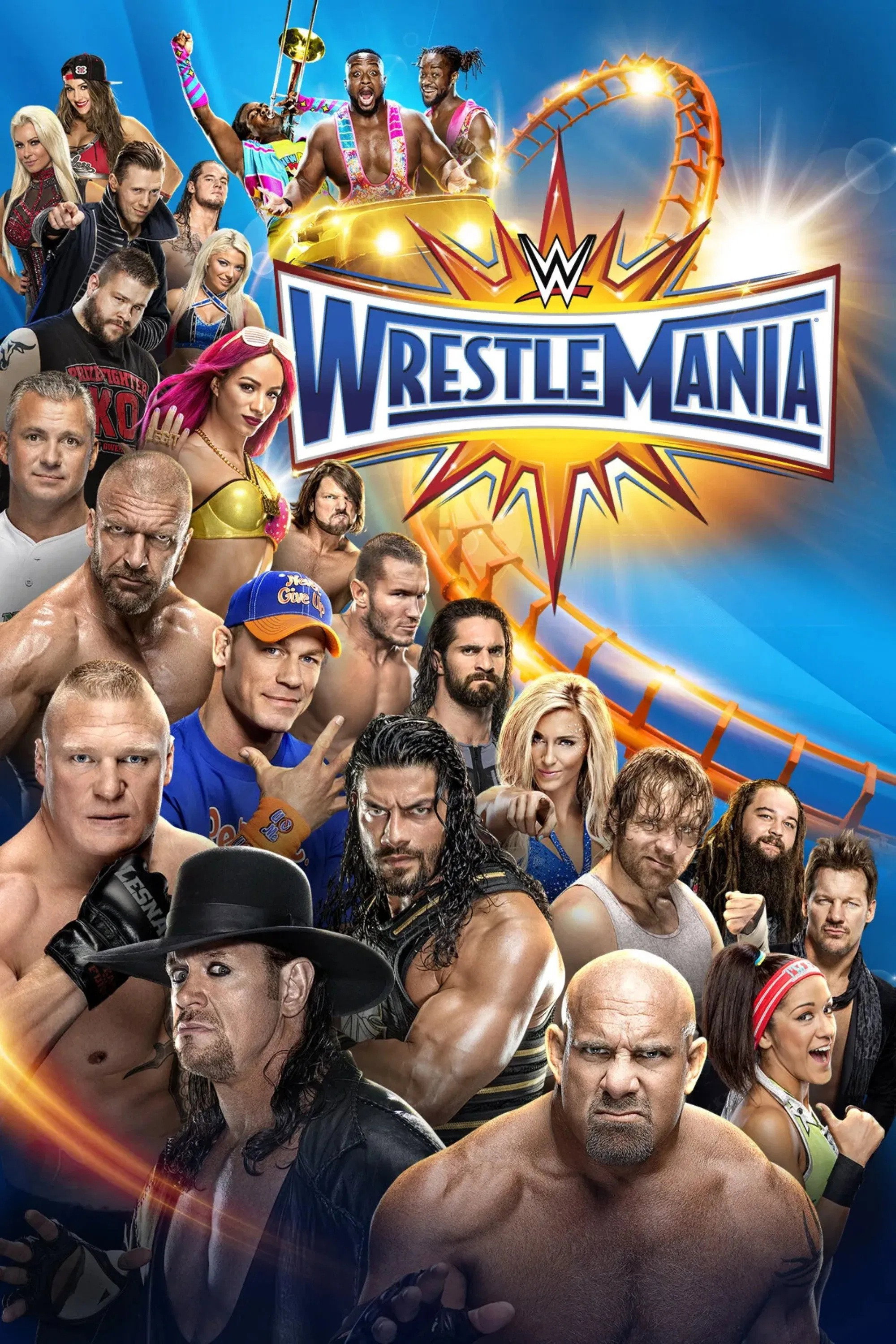 WWE Pay Per View 第三十三季