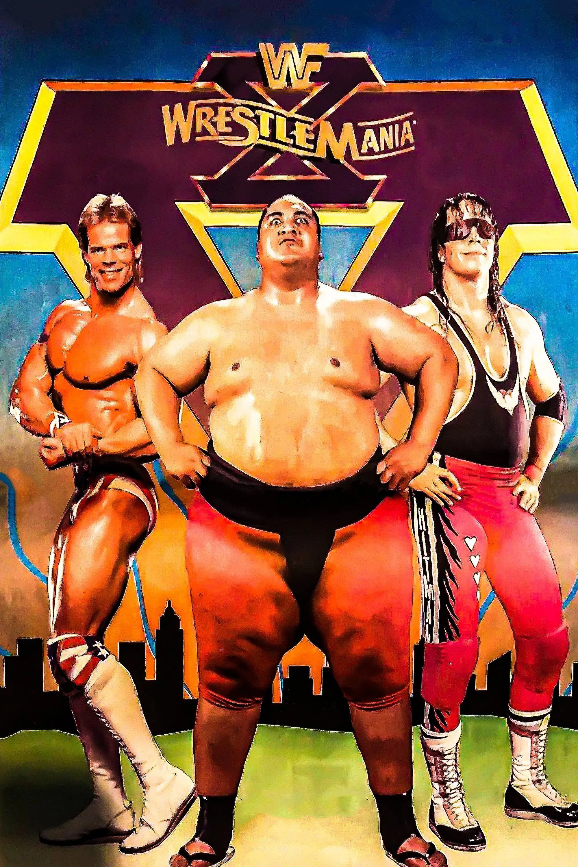 WWE Pay Per View 第十季