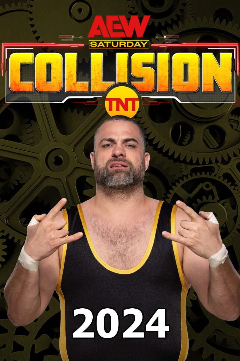 All Elite Wrestling: Collision Season 2