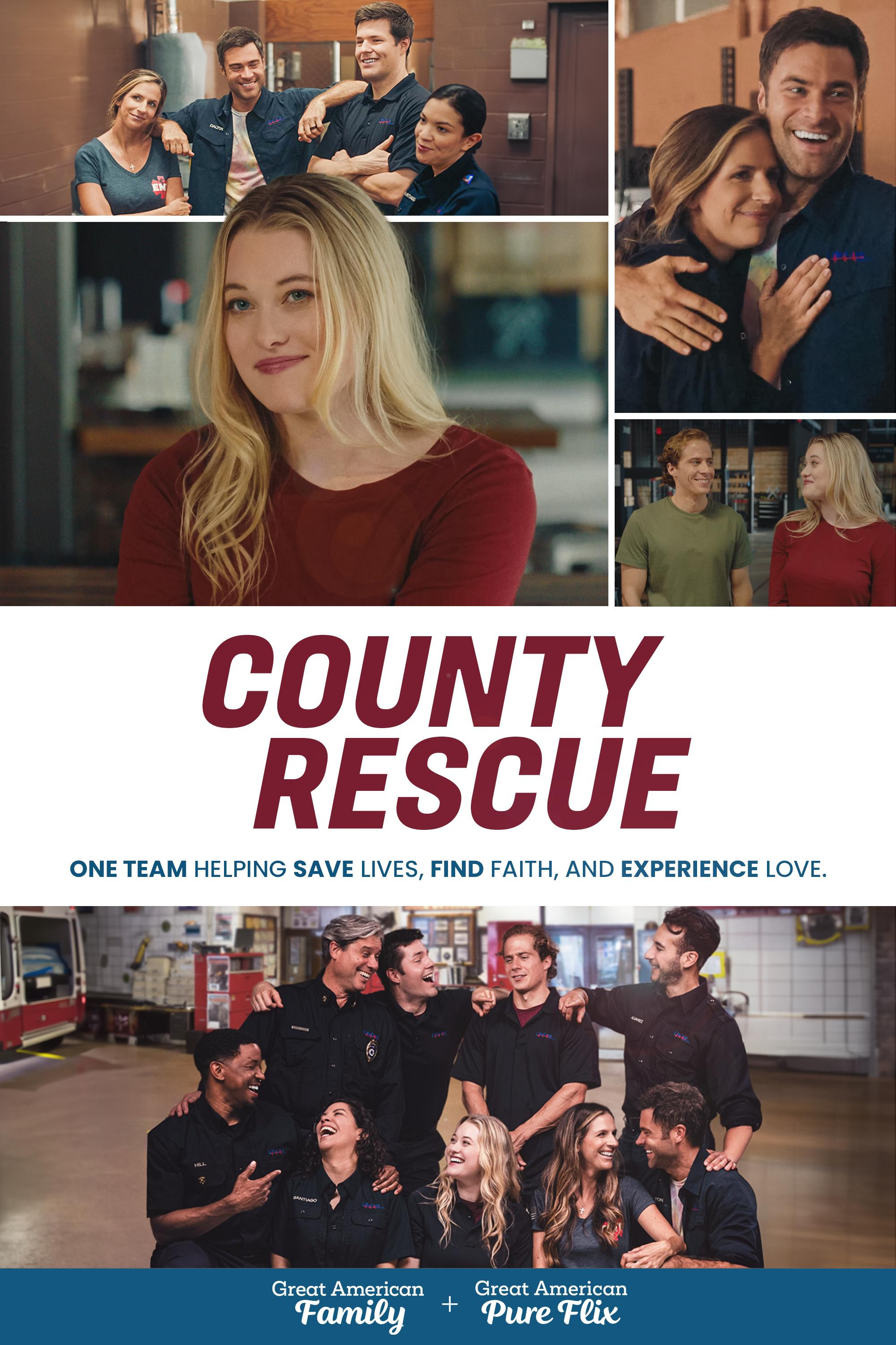 County Rescue 第一季