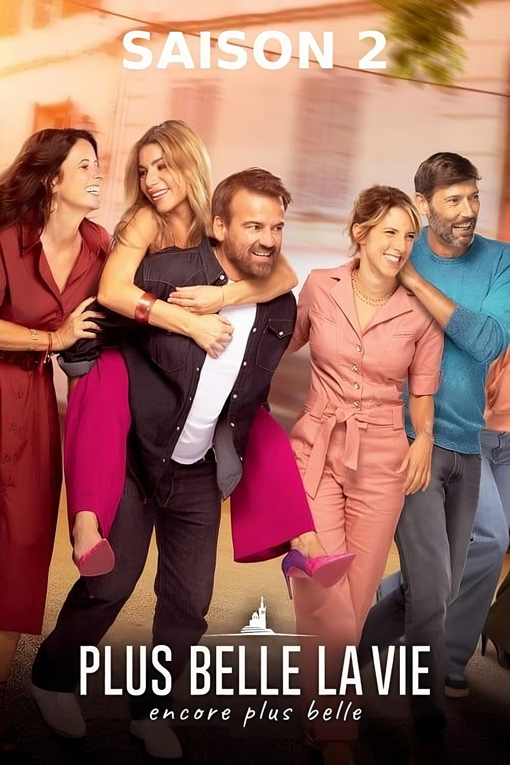 Plus belle la vie, encore plus belle Season 2