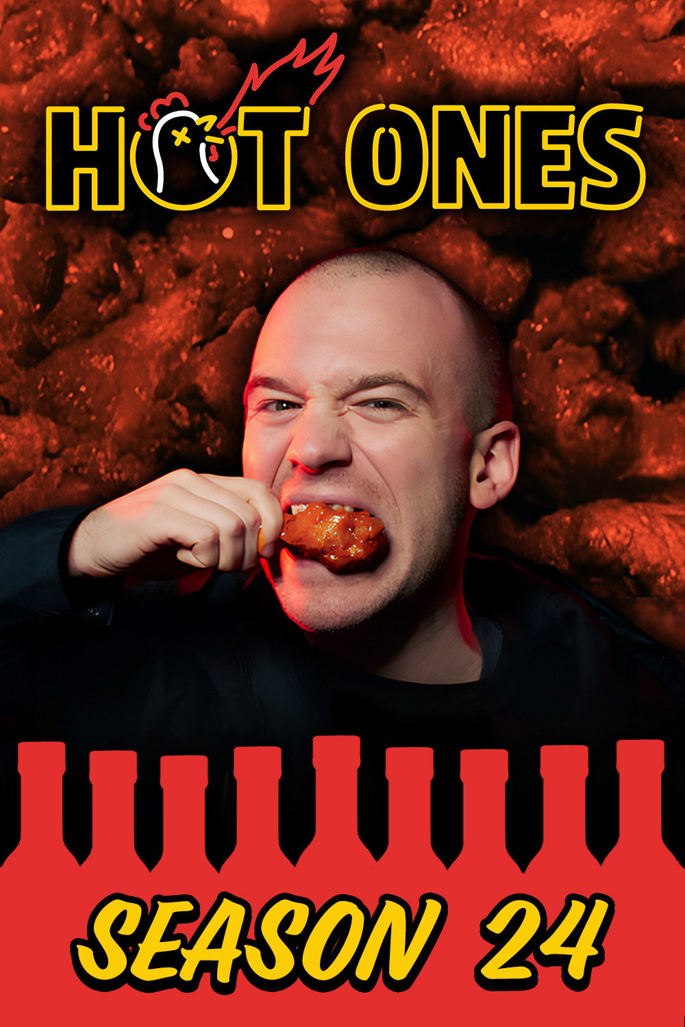Hot Ones Season 24