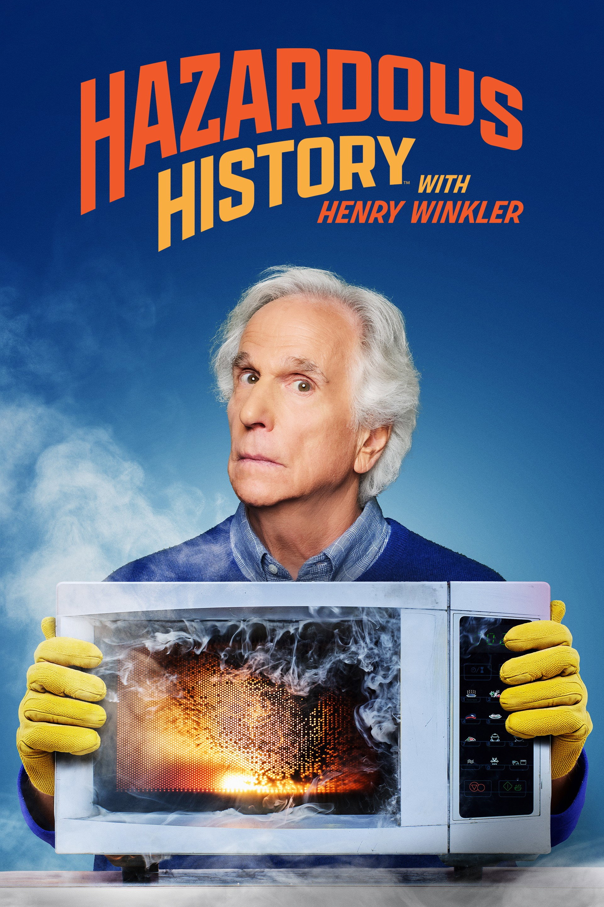 Hazardous History with Henry Winkler 第二季