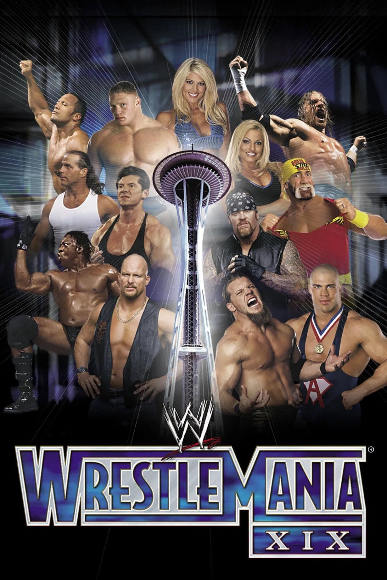 WWE Pay Per View 第十九季