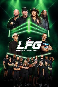 WWE LFG 第一季