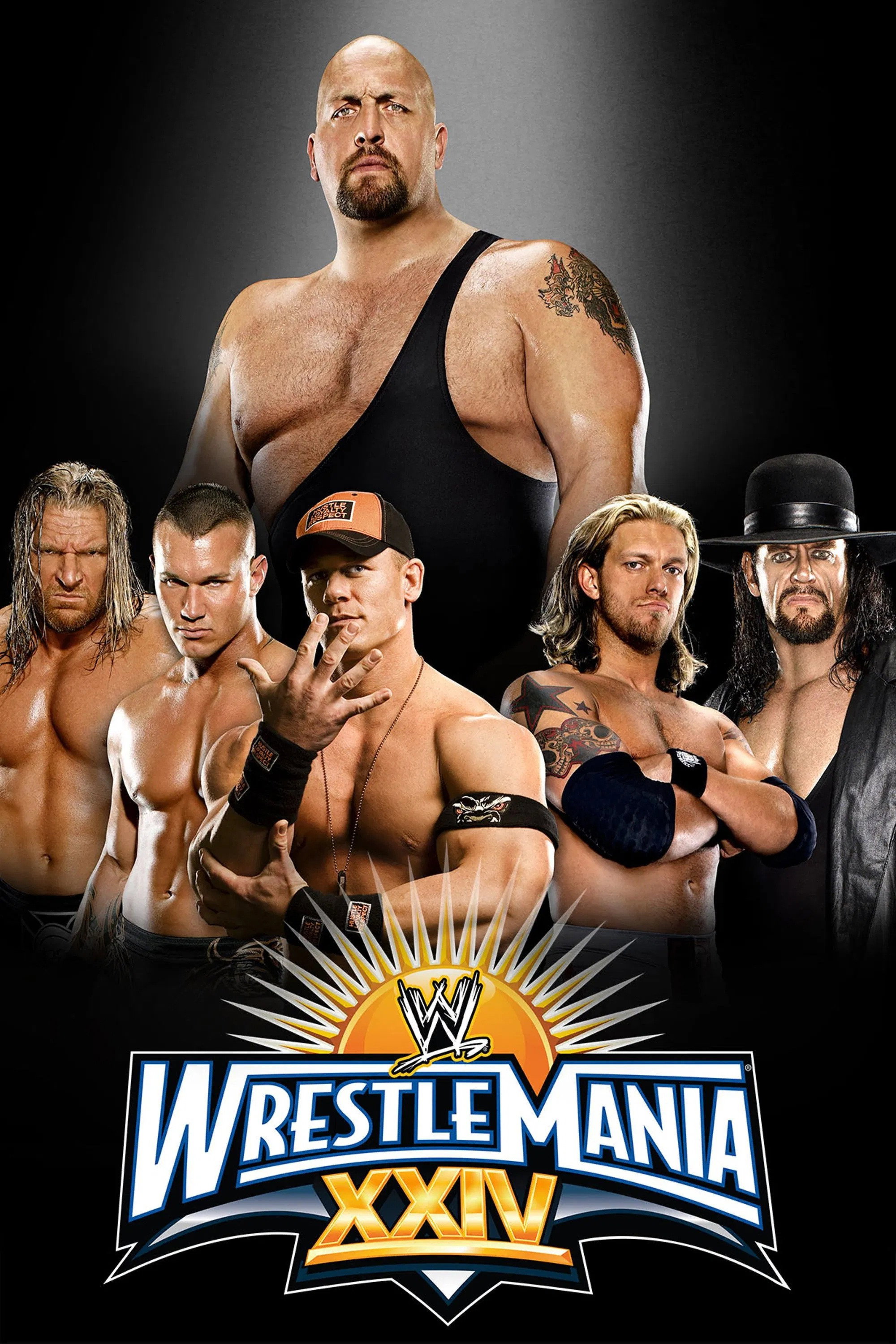 WWE Pay Per View 第二十四季