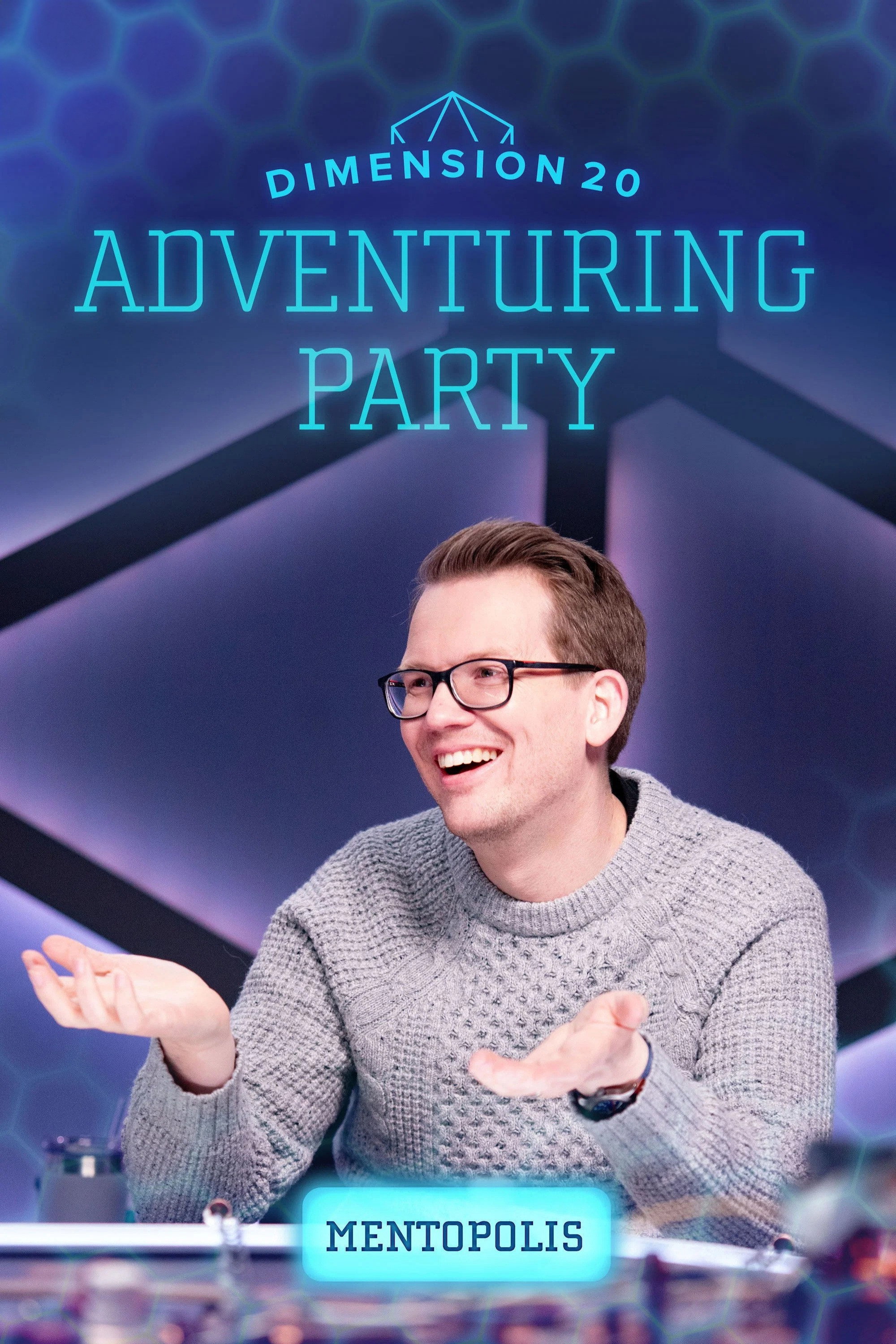 Dimension 20's Adventuring Party 第十四季