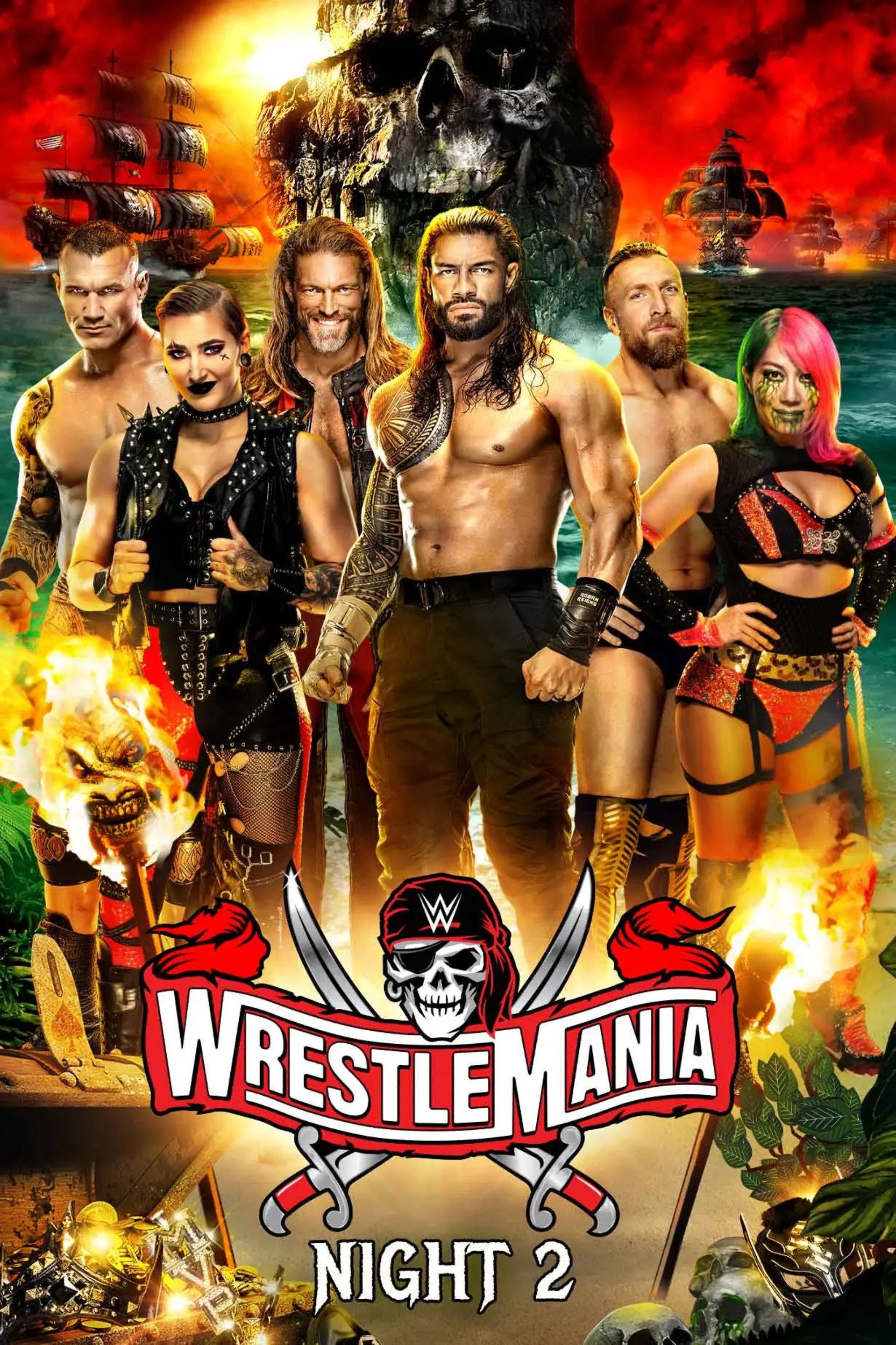WWE Pay Per View 第三十七季