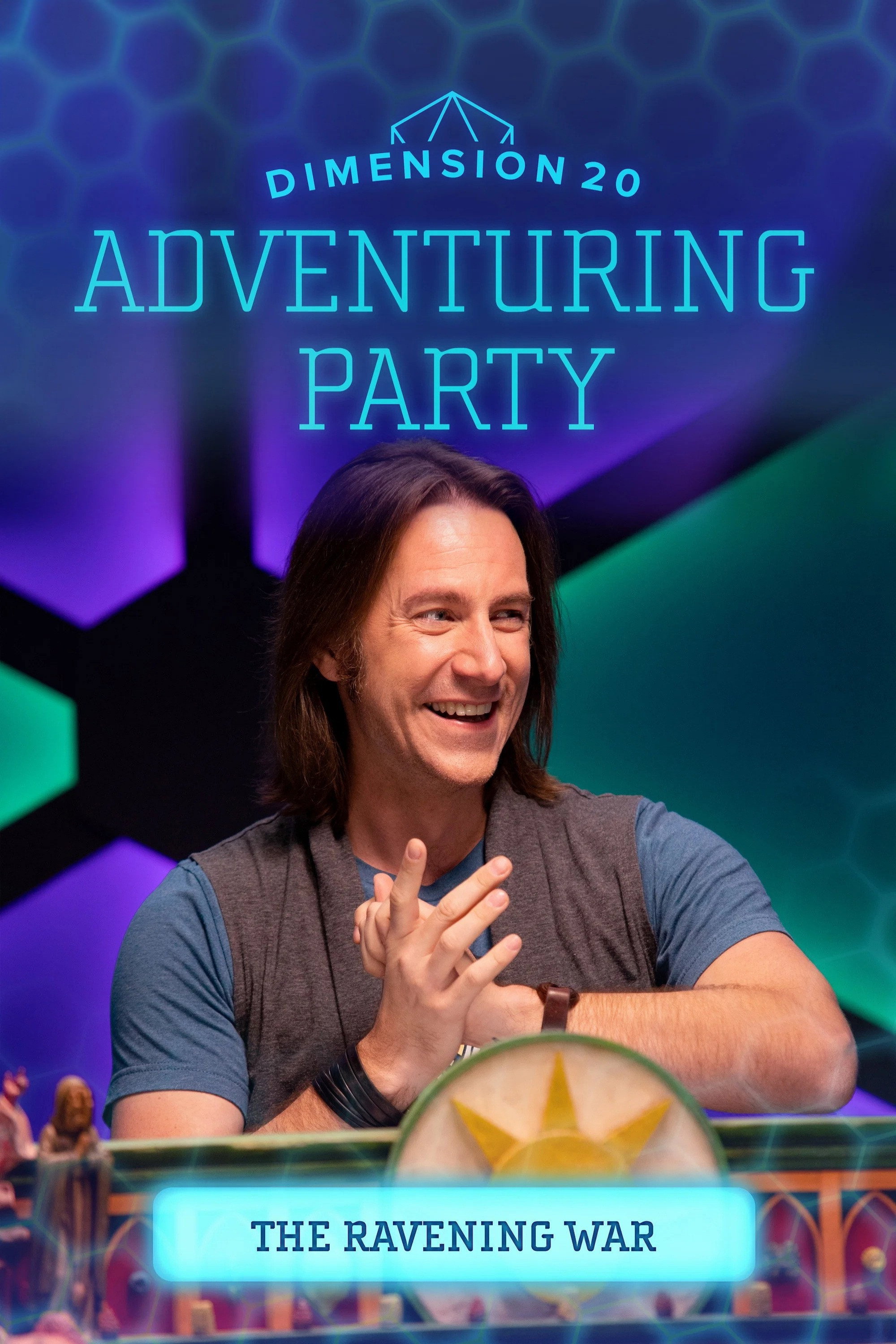 Dimension 20's Adventuring Party 第十二季