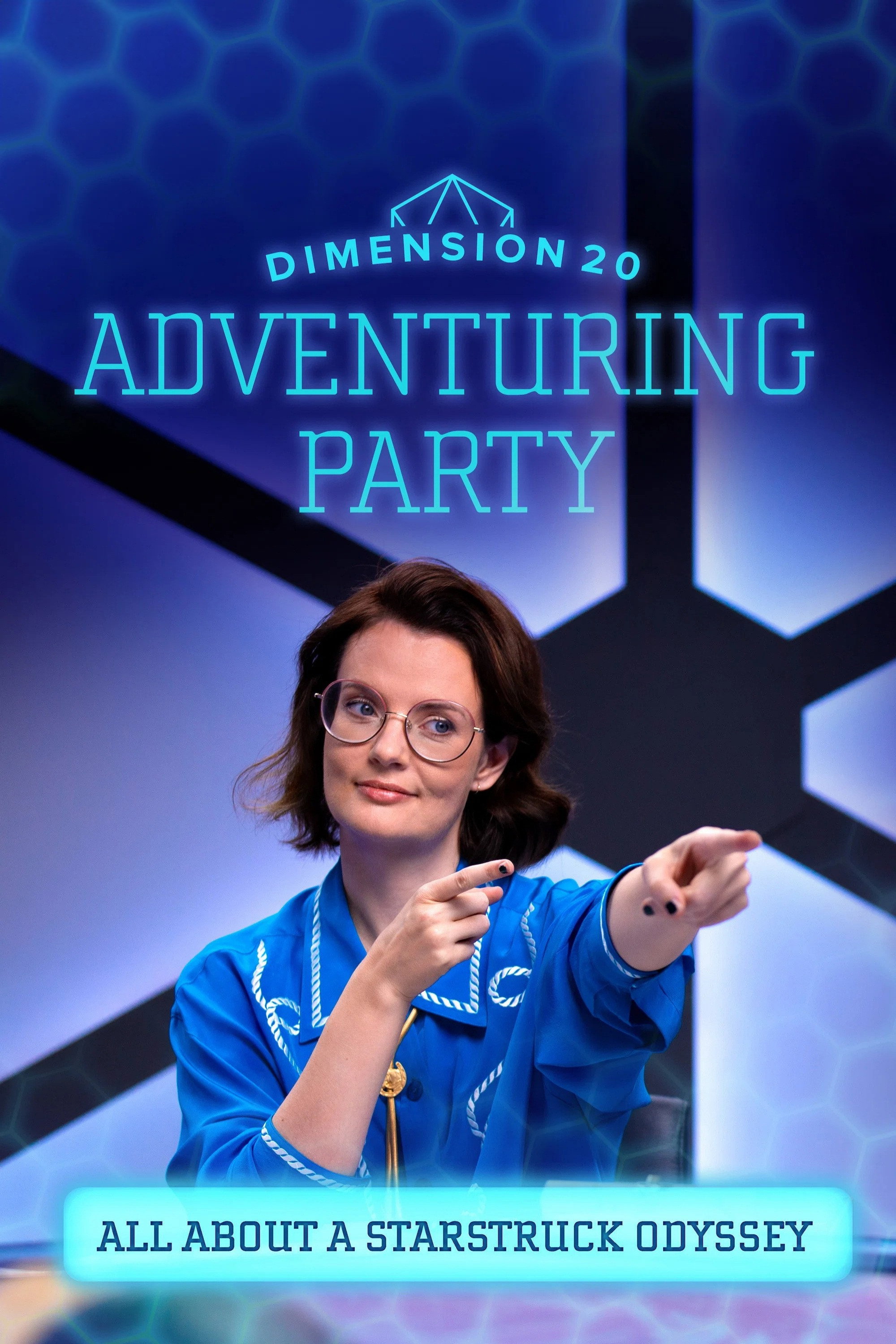 Dimension 20's Adventuring Party 第八季