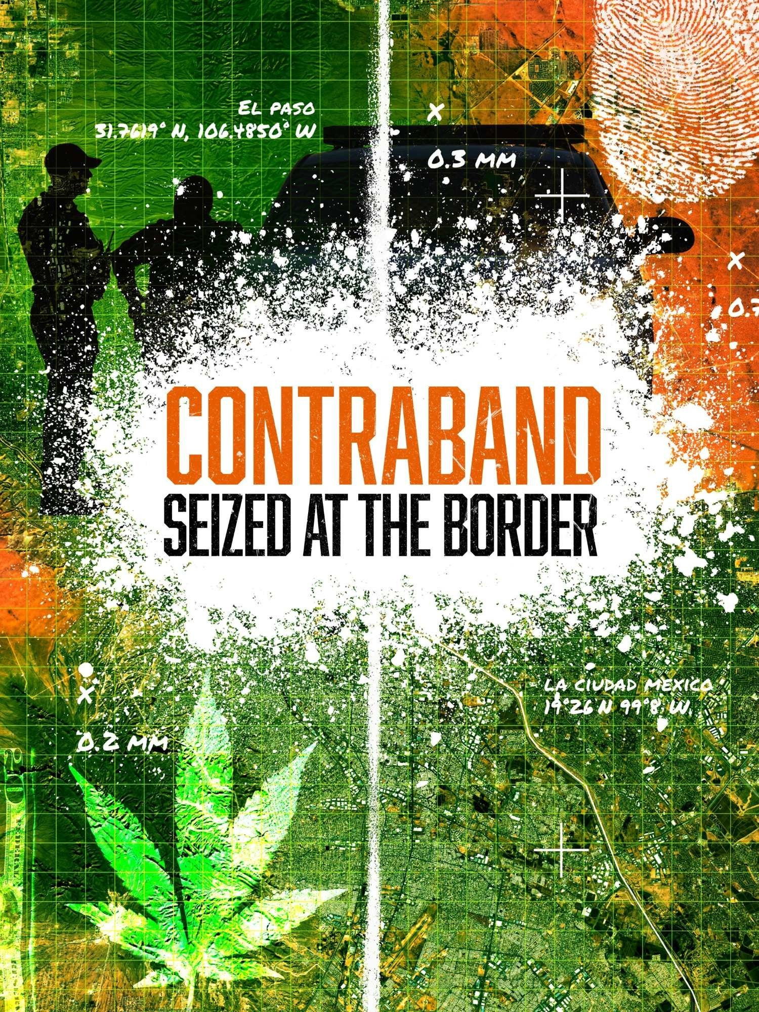 Contraband: Seized at the Border 第七季