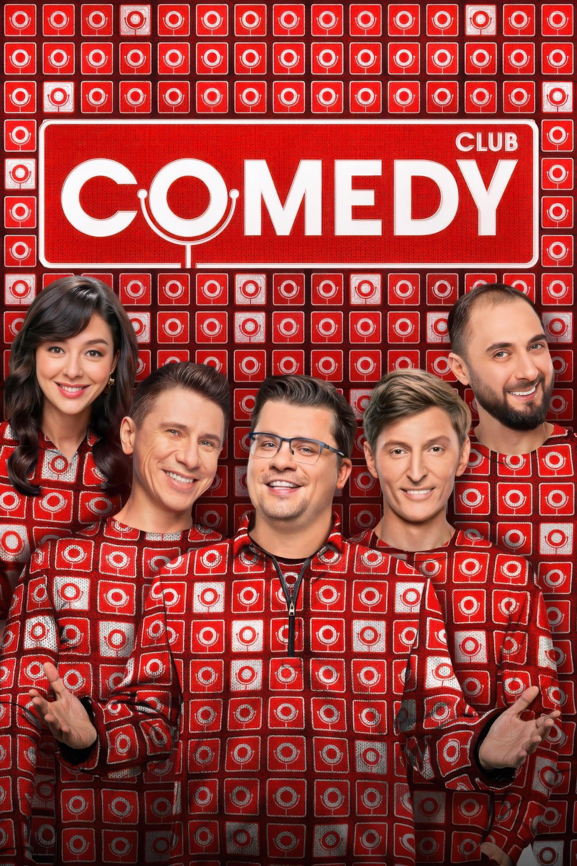 Comedy Club 第二十二季