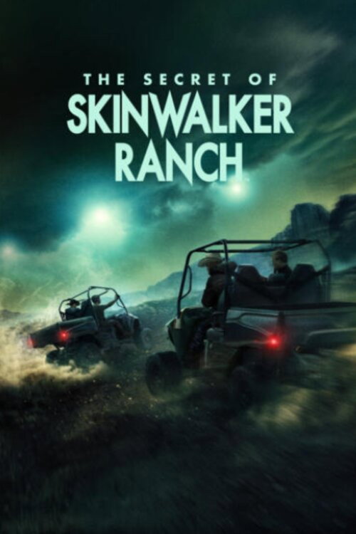 The Secret of Skinwalker Ranch Season 7