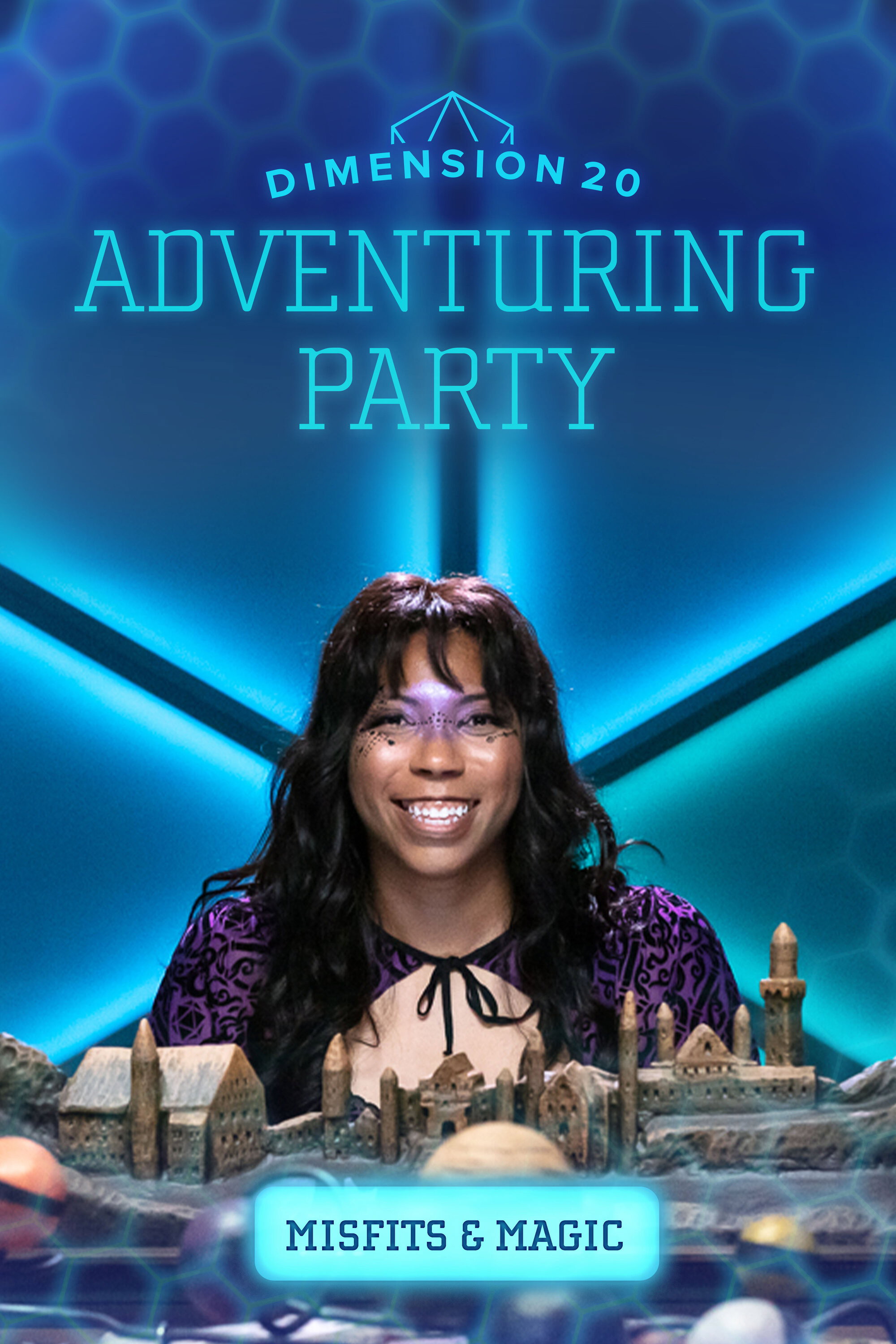 Dimension 20's Adventuring Party 第十八季