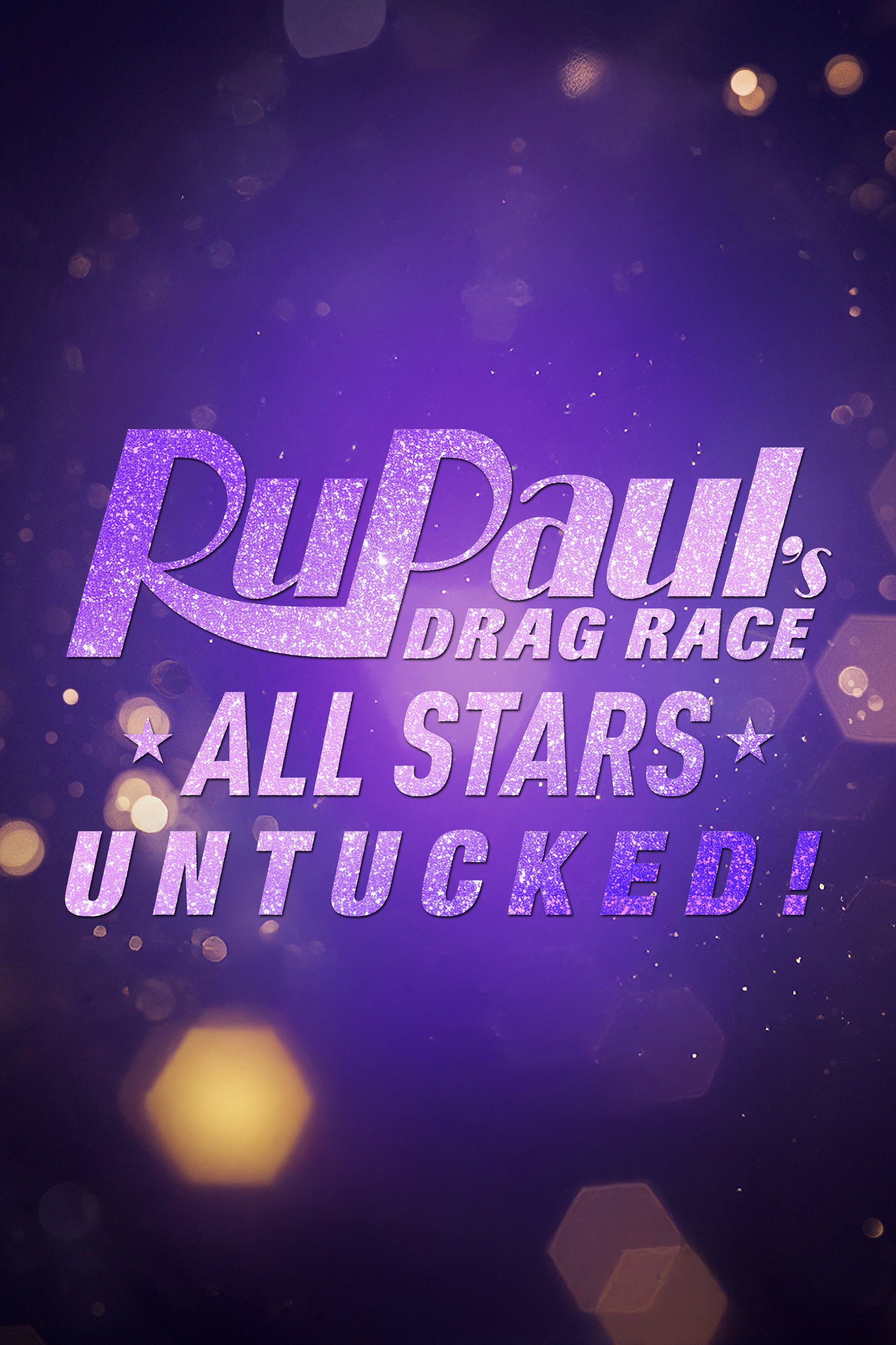 RuPaul's Drag Race All Stars: UNTUCKED 第二季