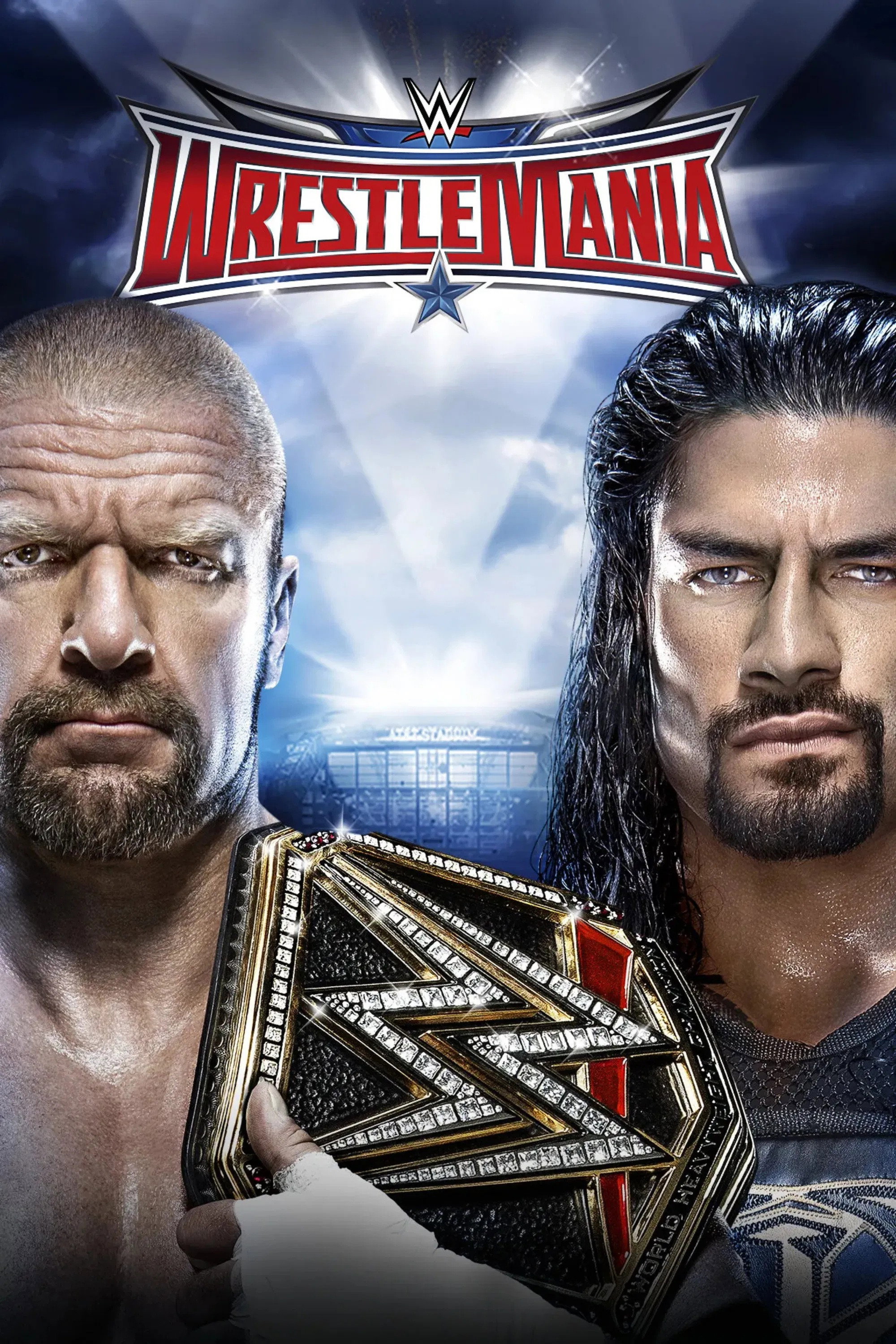 WWE Pay Per View 第三十二季