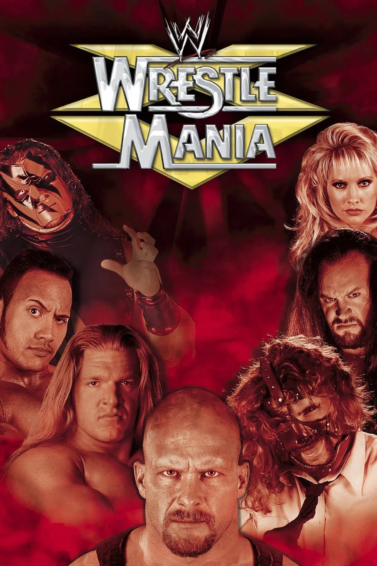 WWE Pay Per View 第十五季