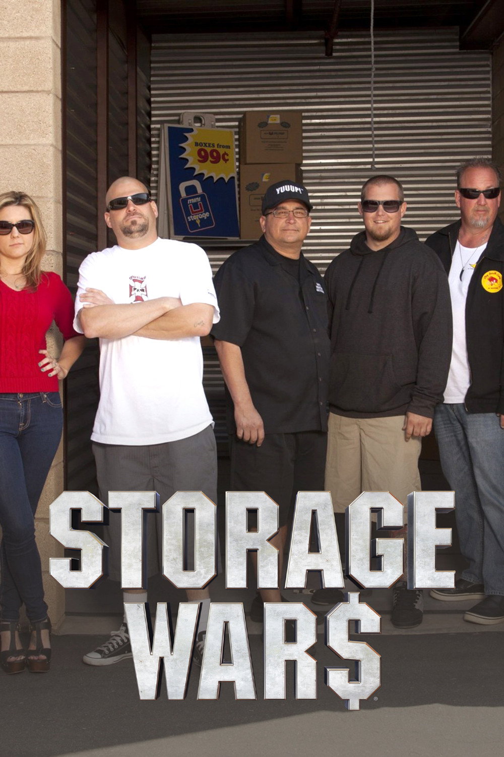 Storage Wars 第七季