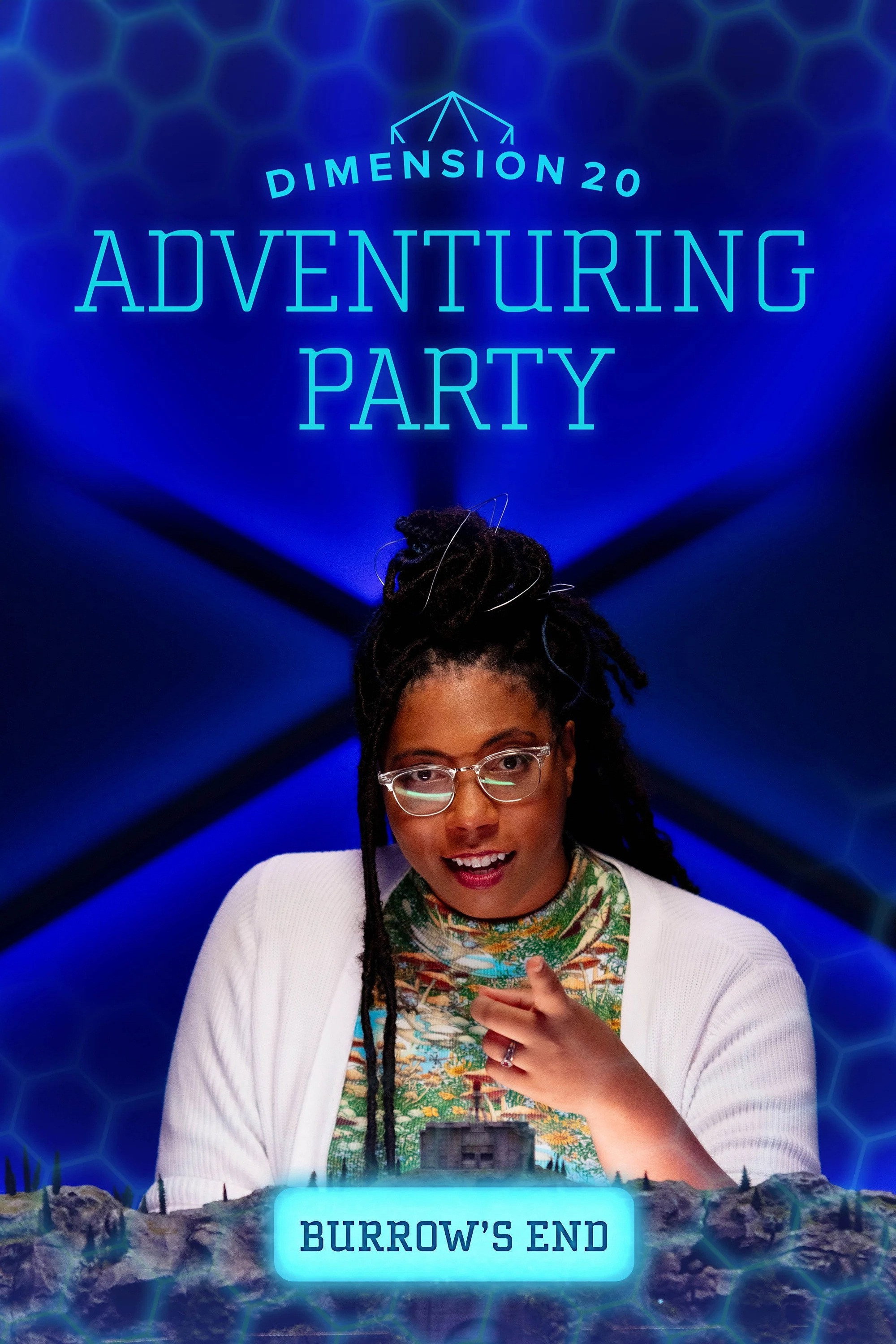 Dimension 20's Adventuring Party 第十五季