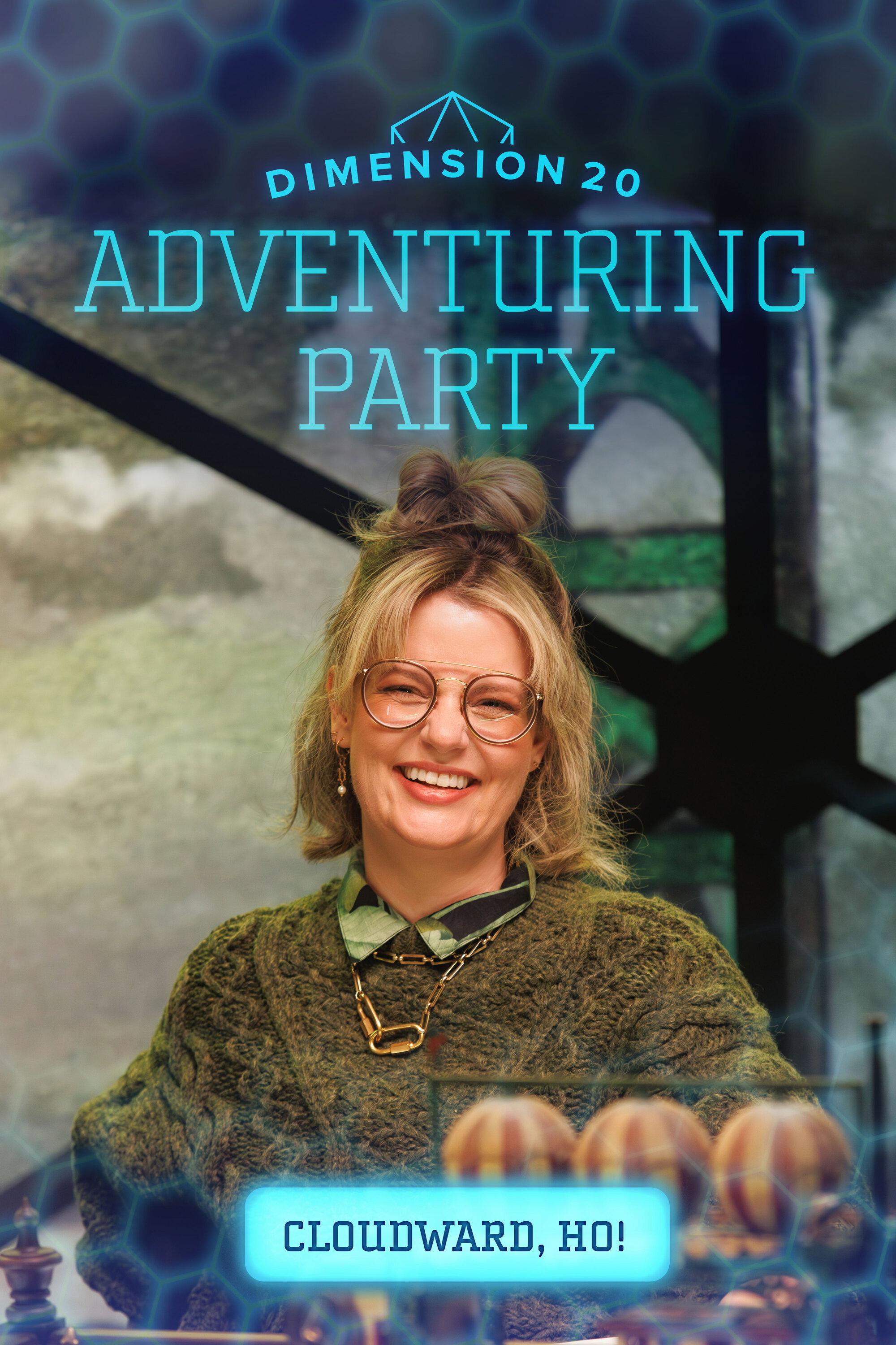 Dimension 20's Adventuring Party 第二十一季