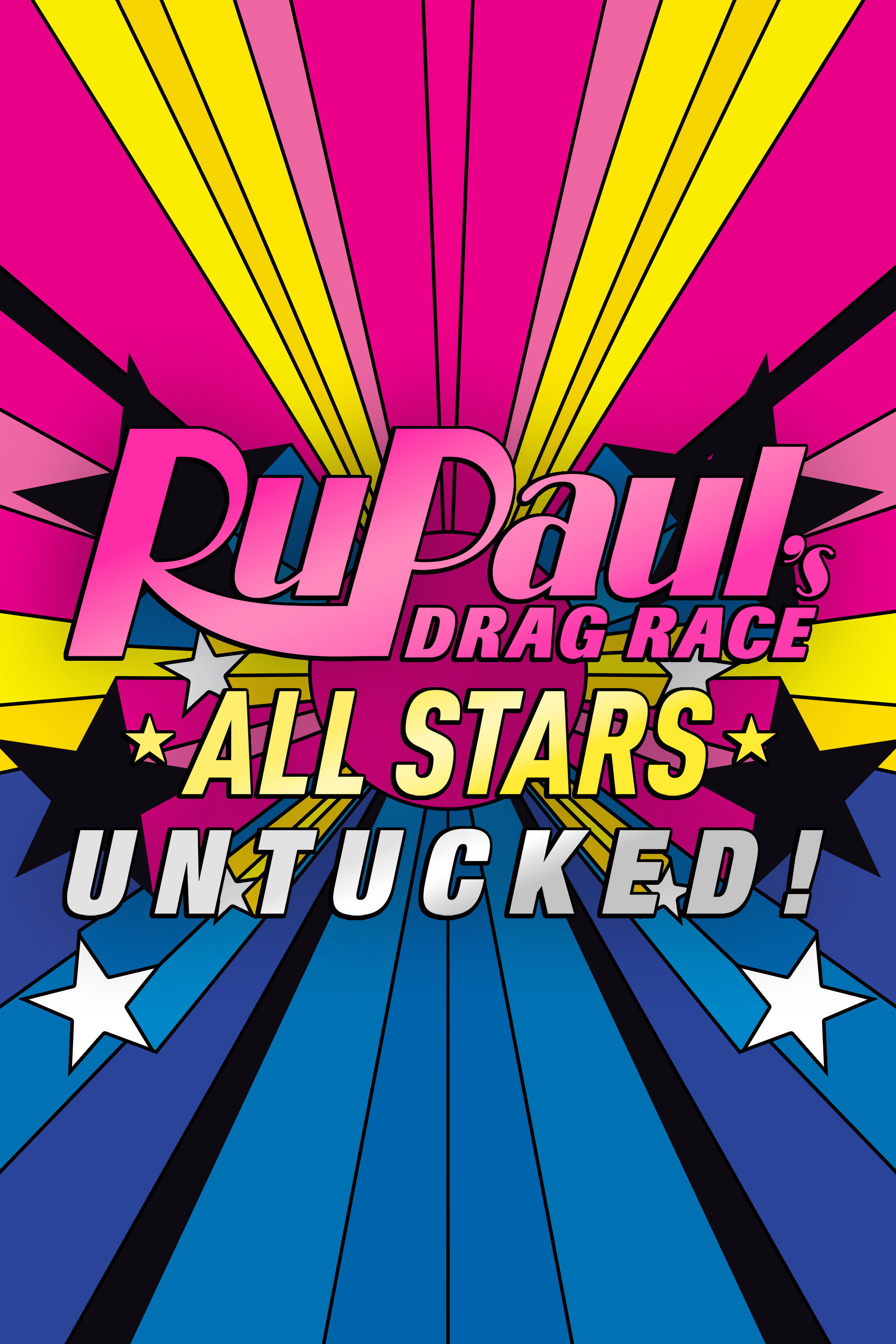 RuPaul's Drag Race All Stars: UNTUCKED 第一季