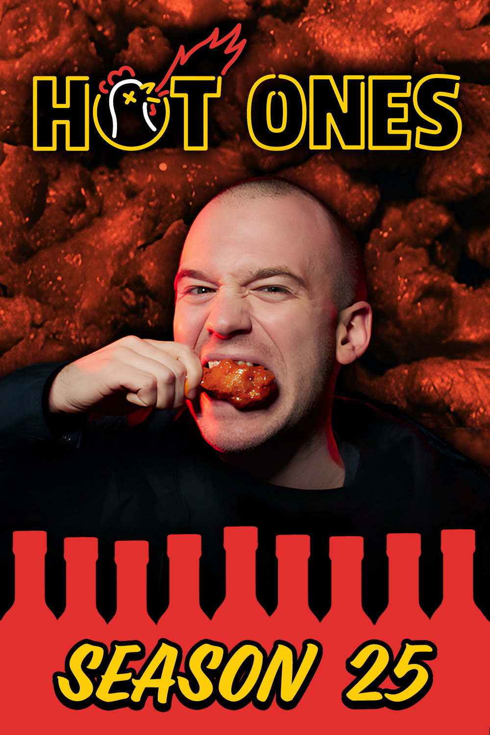 Hot Ones Season 25