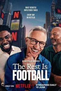 The Rest is Football：萬事皆足球