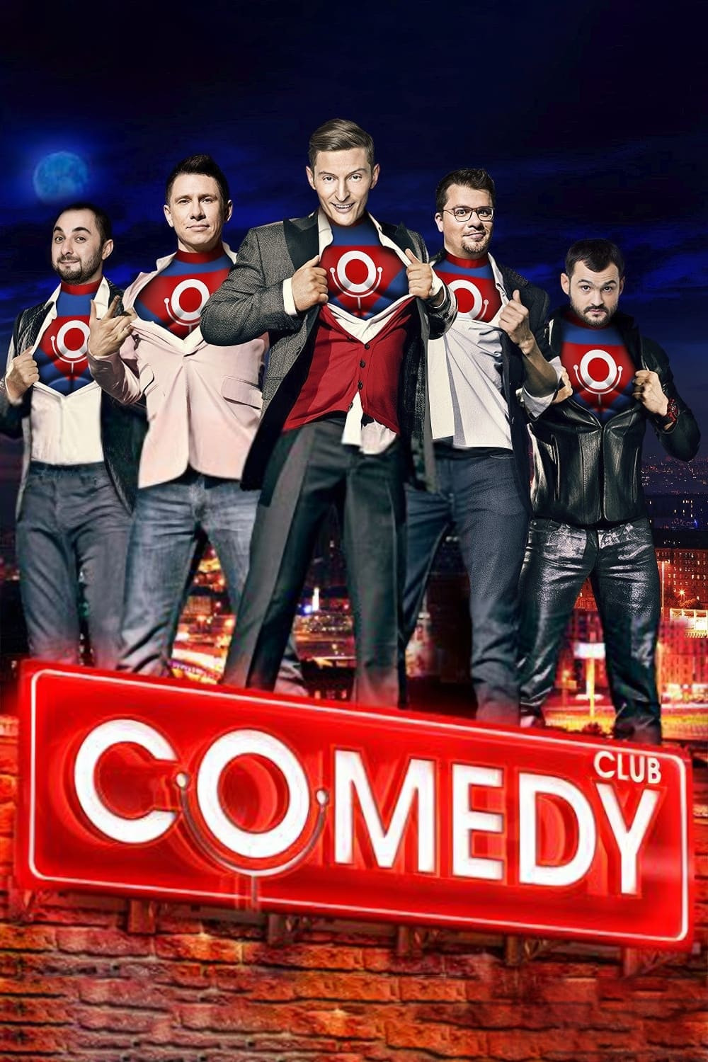 Comedy Club 第十四季