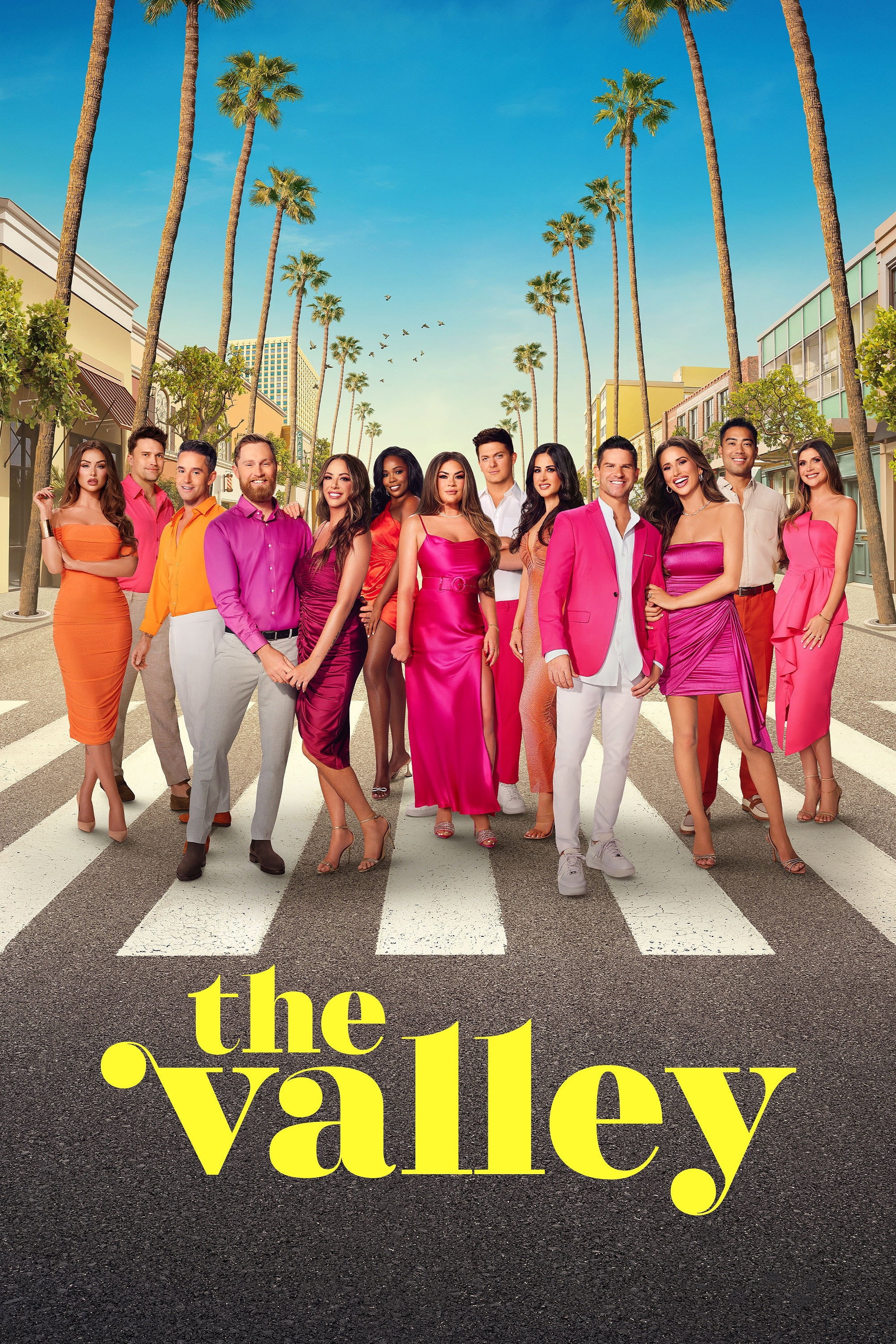 The Valley Season 3