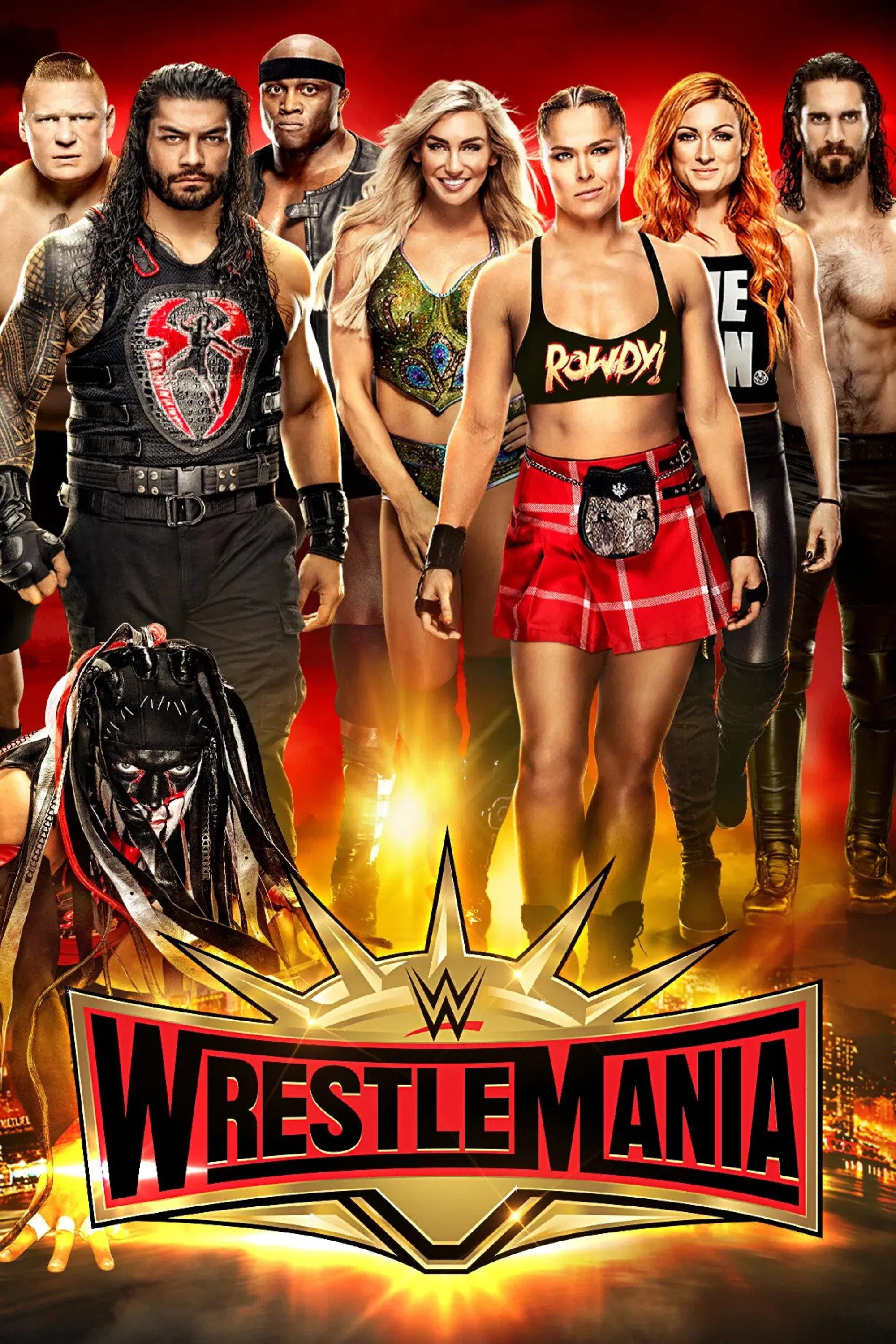 WWE Pay Per View 第三十五季