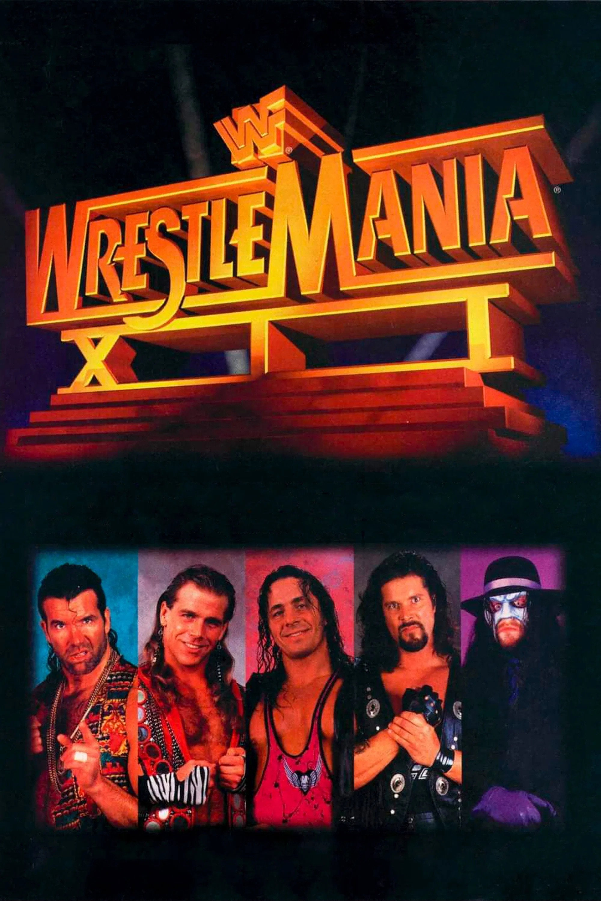 WWE Pay Per View 第十二季