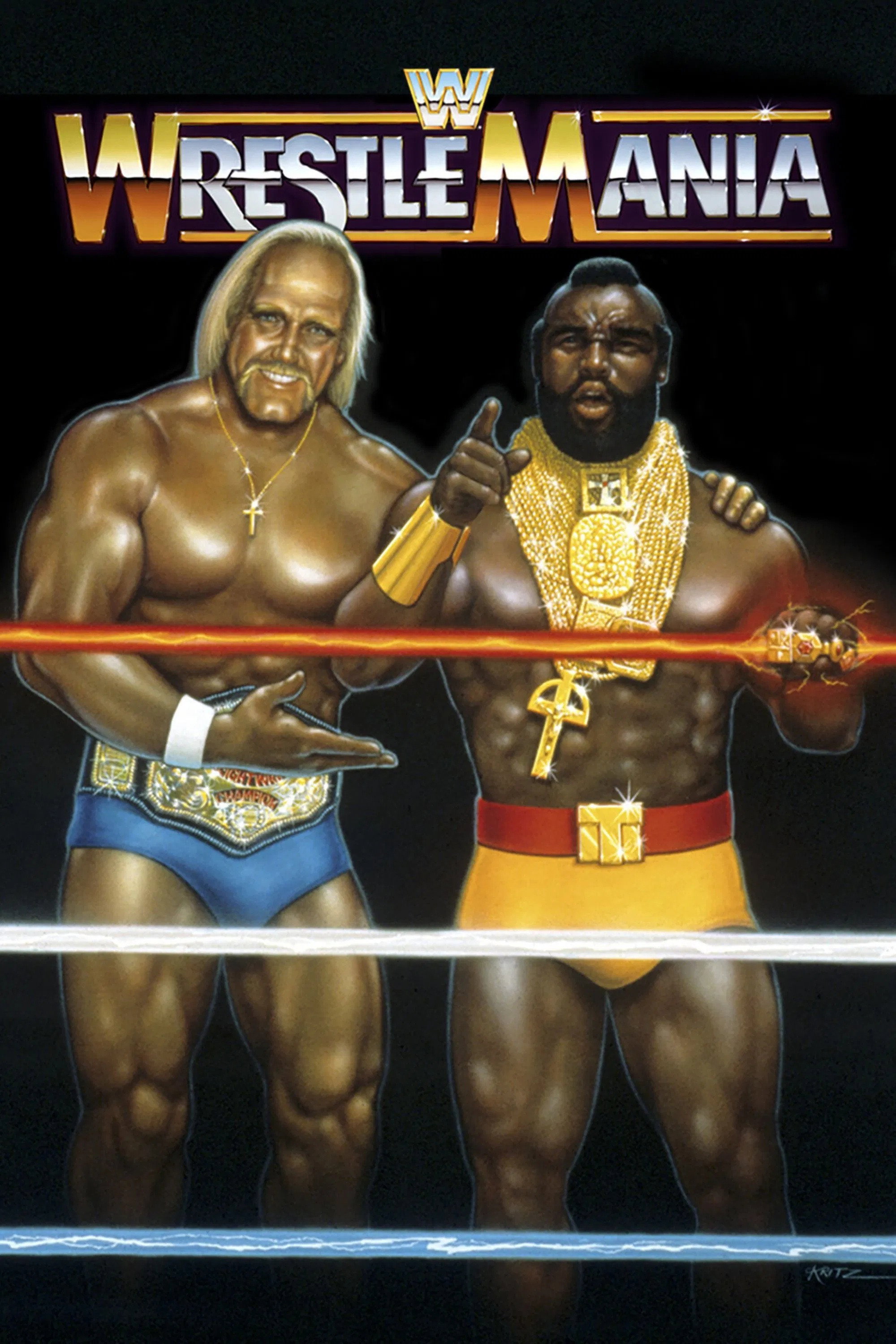 WWE Pay Per View 第一季