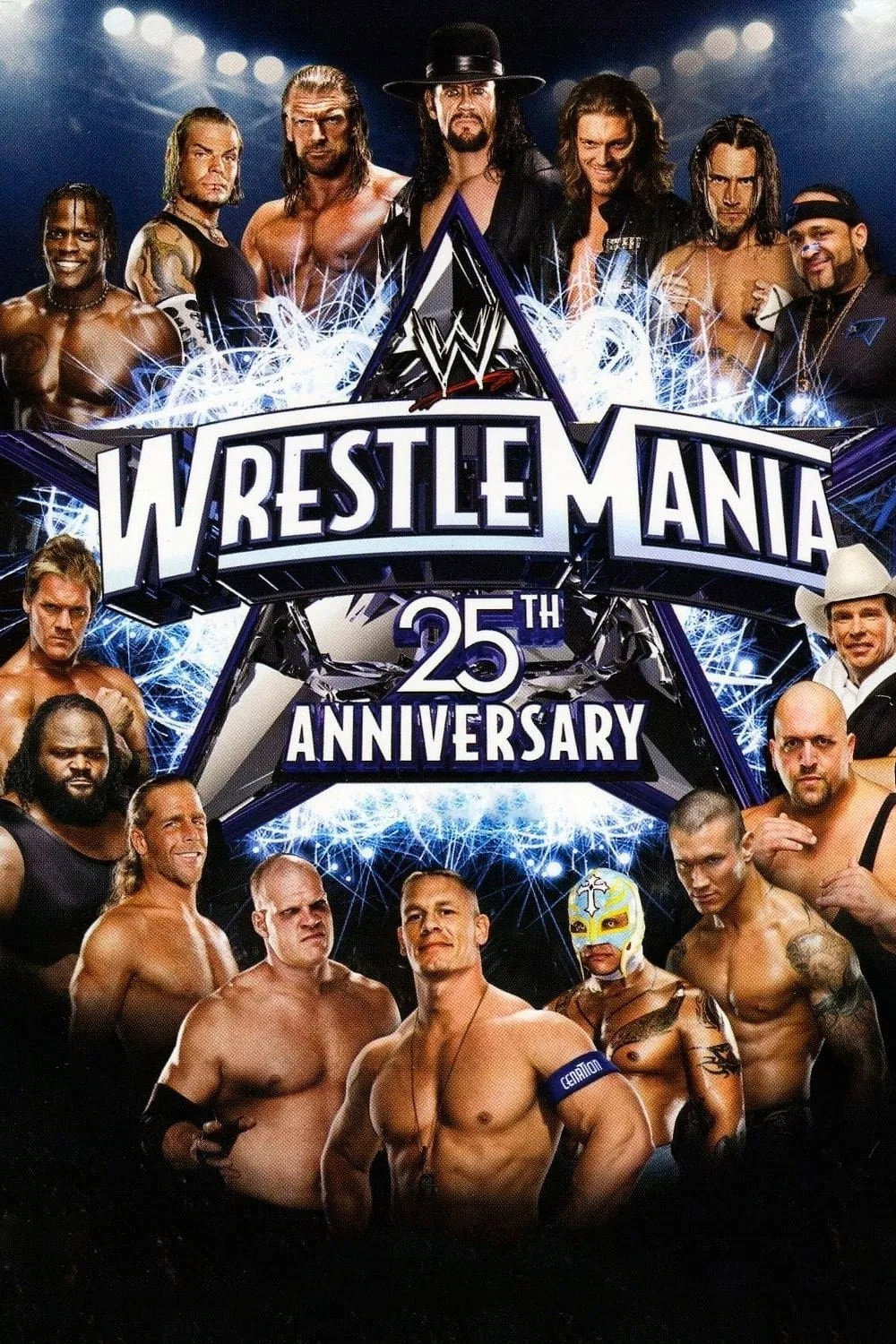 WWE Pay Per View 第二十五季